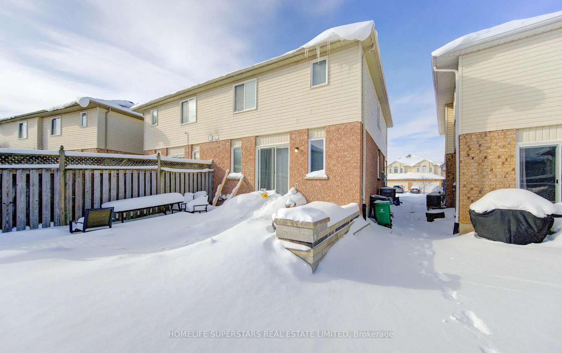Photo 29 of 148 Snowdrop Crescent, Kitchener, Larentian West — HOMEH
