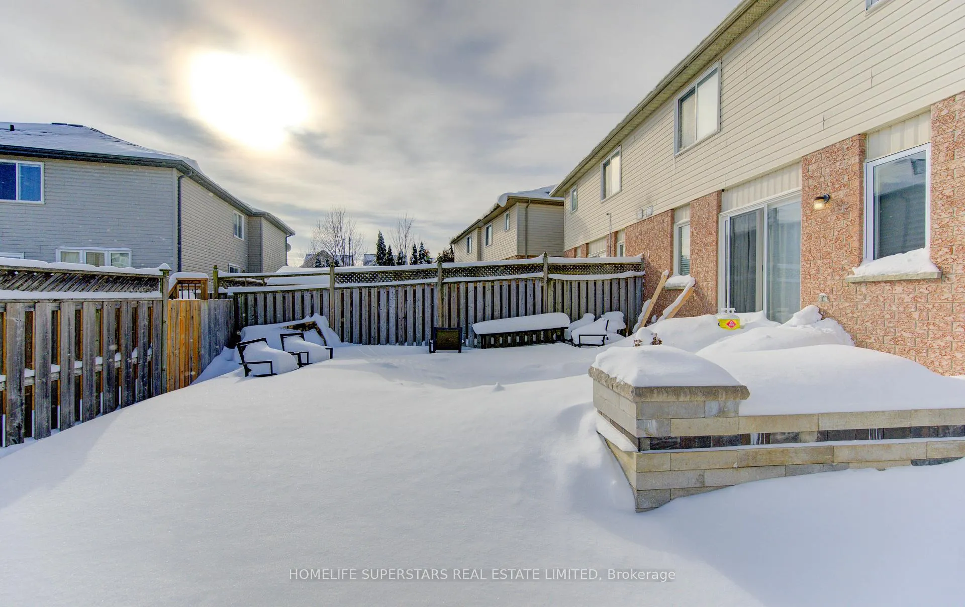 Photo 30 of 148 Snowdrop Crescent, Kitchener, Larentian West — HOMEH