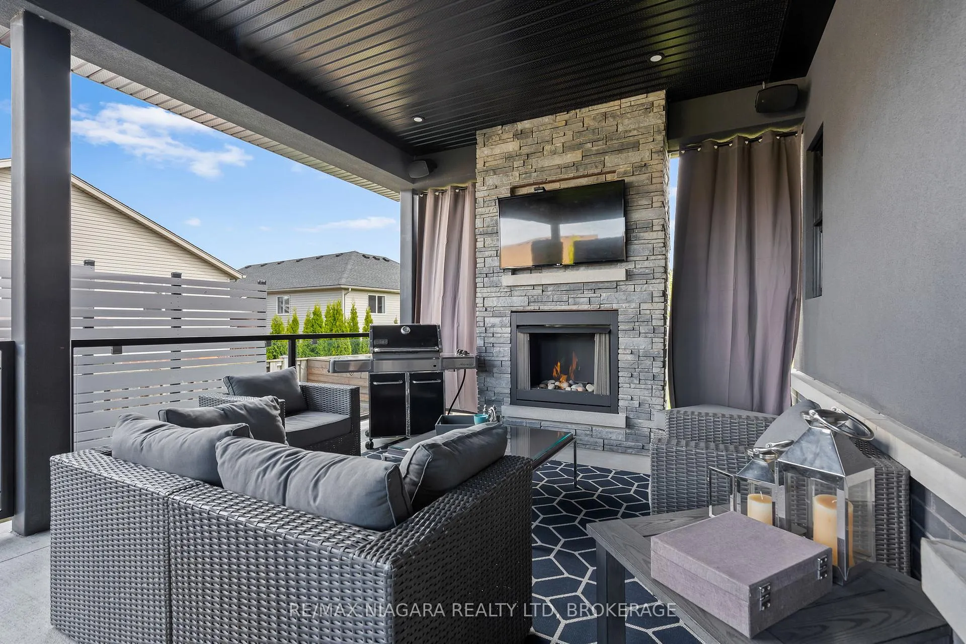 Photo 19 of 13 Francesco Crescent, St. Catharines, Rykert/Vansickle — HOMEH