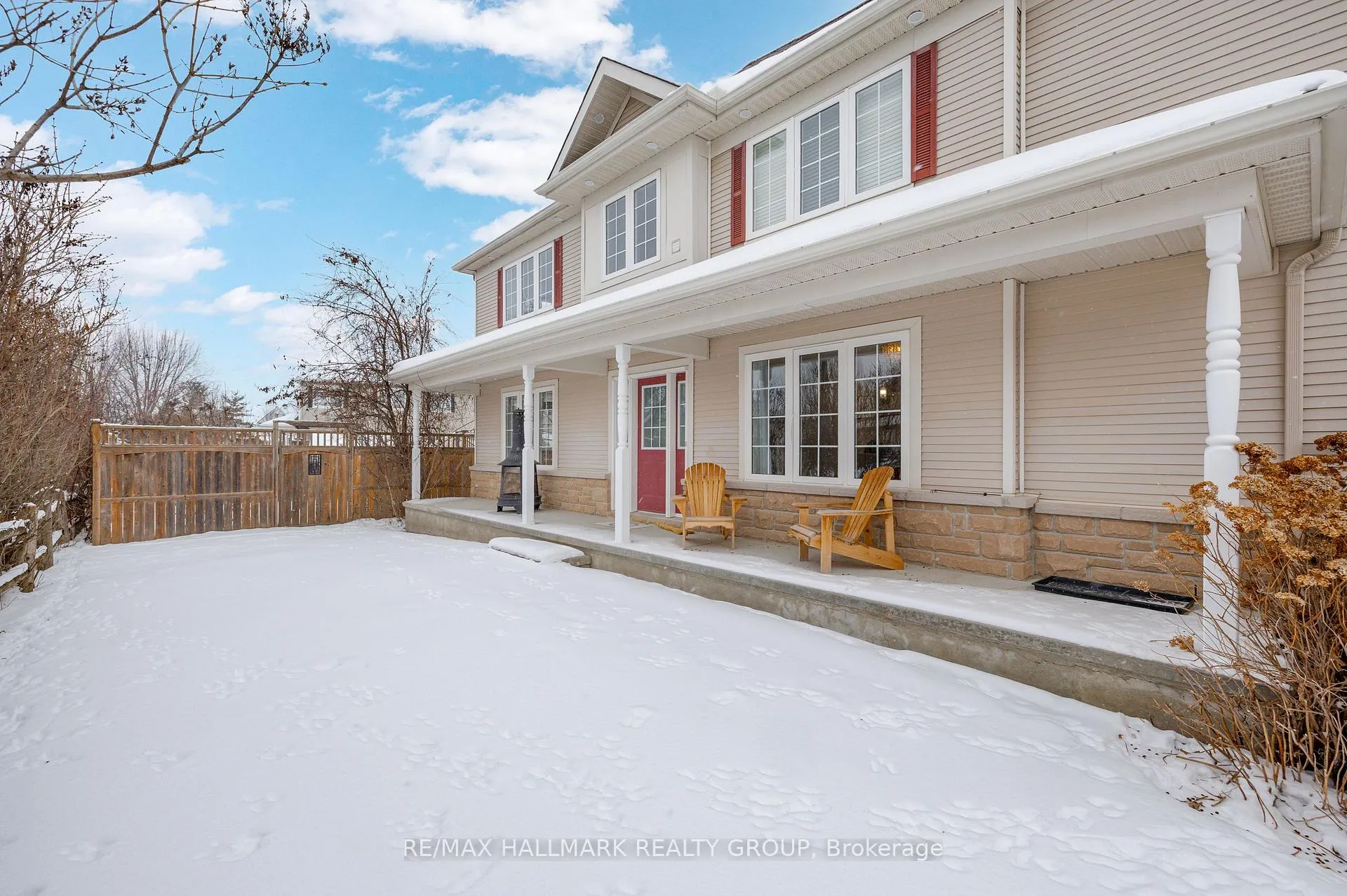 Photo 3 of 320 Silbrass Private, Ottawa, Barrhaven - Stonebridge — HOMEH
