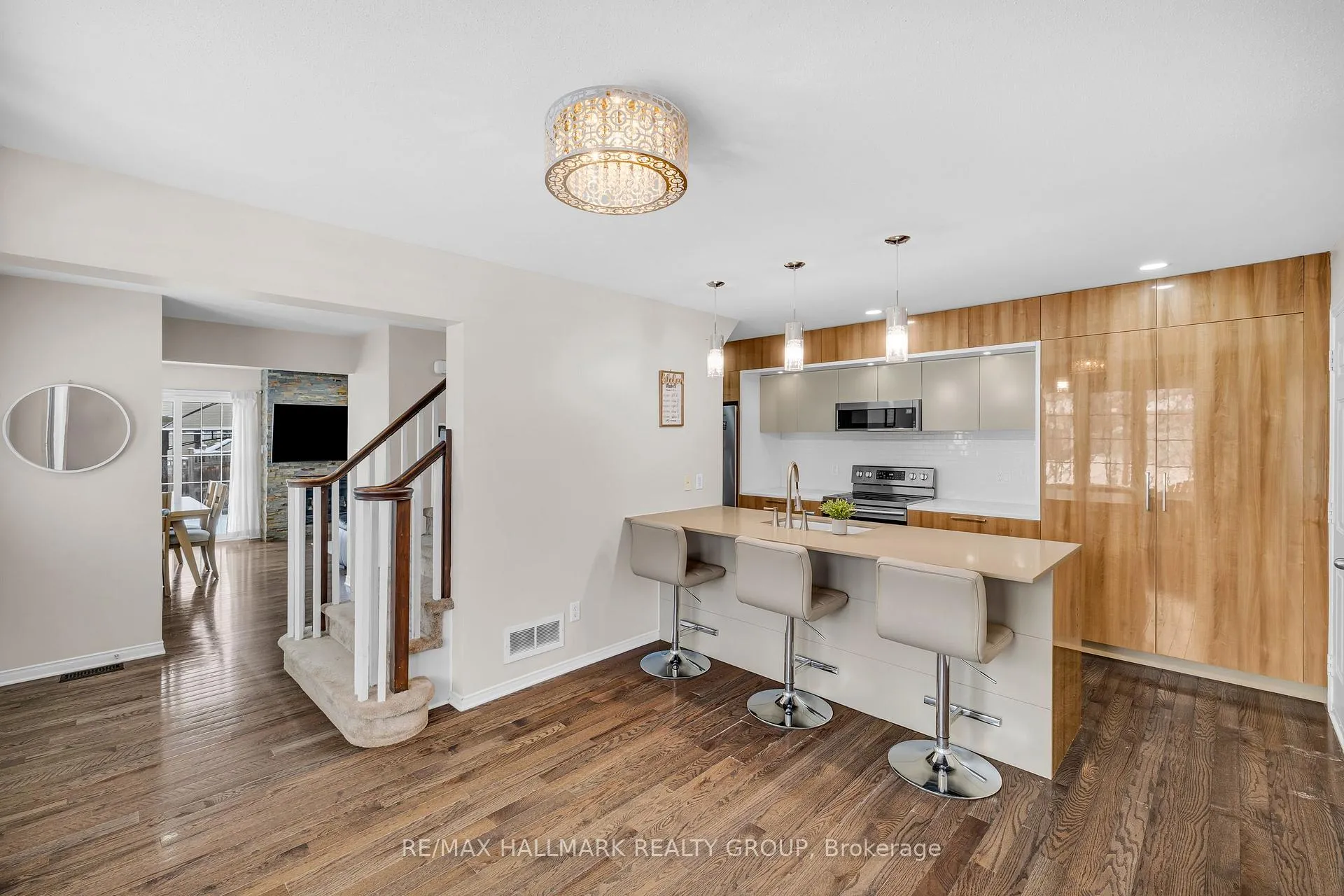 Photo 19 of 320 Silbrass Private, Ottawa, Barrhaven - Stonebridge — HOMEH