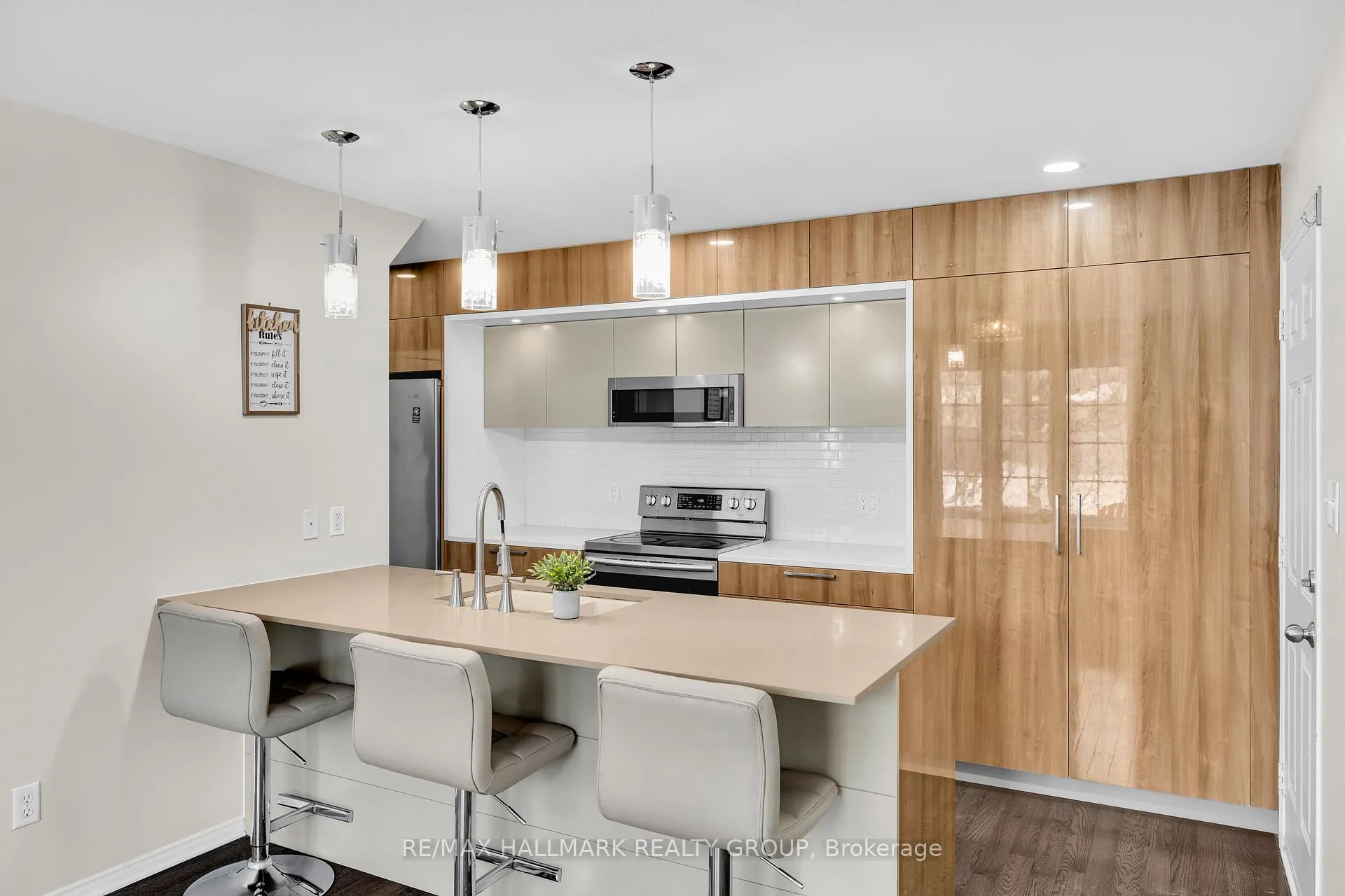 Photo 22 of 320 Silbrass Private, Ottawa, Barrhaven - Stonebridge — HOMEH