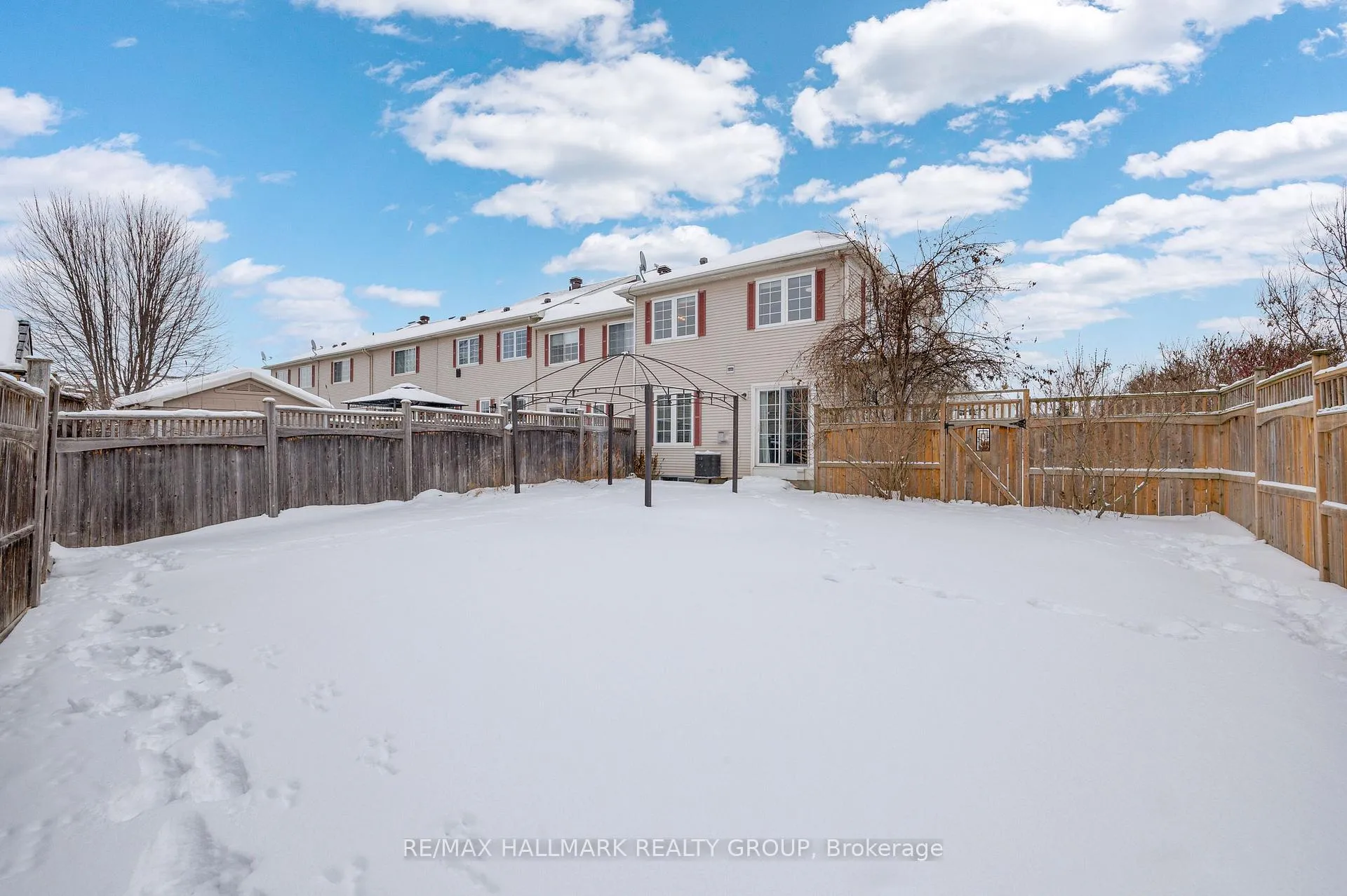 Photo 47 of 320 Silbrass Private, Ottawa, Barrhaven - Stonebridge — HOMEH