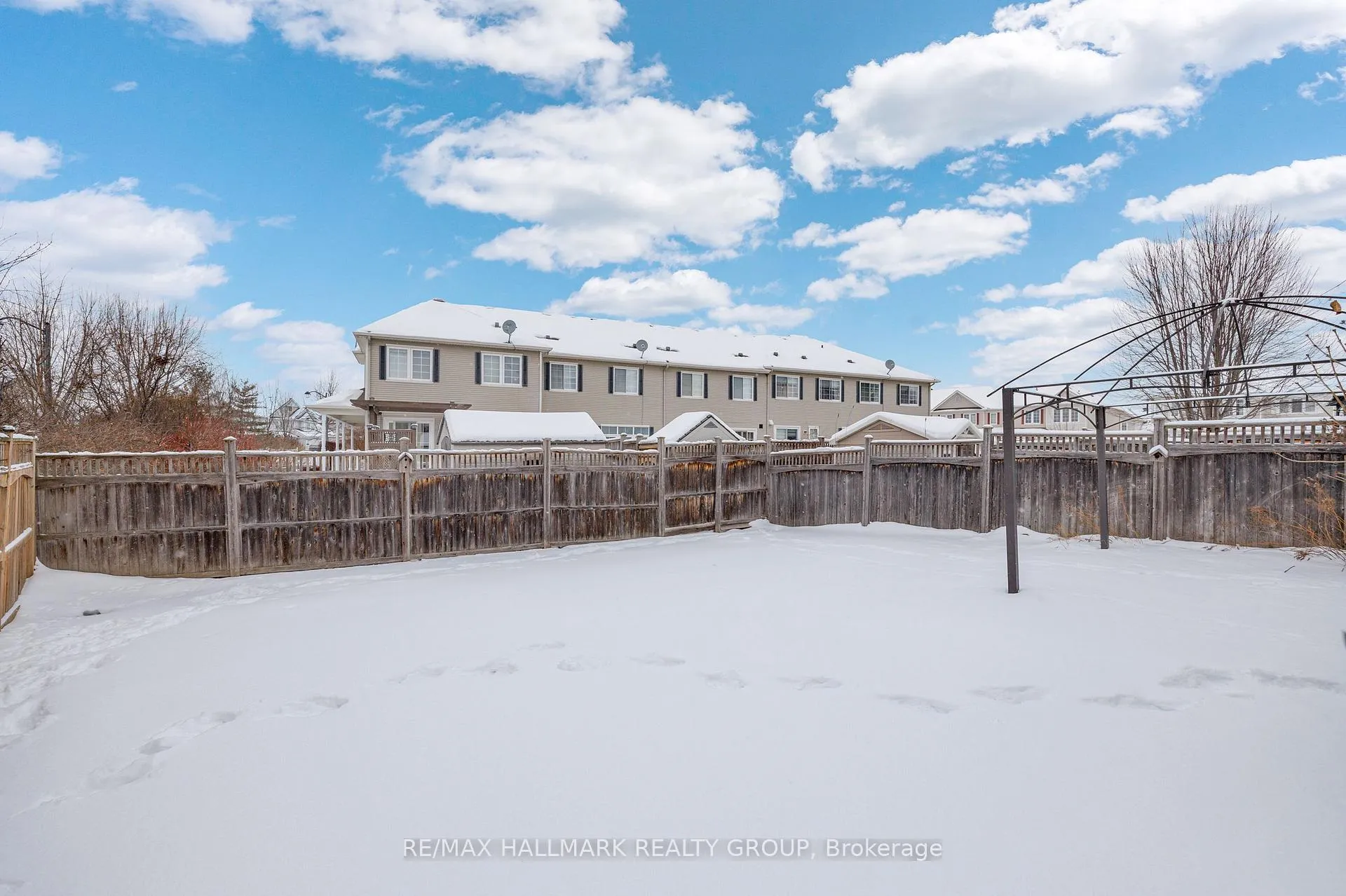 Photo 50 of 320 Silbrass Private, Ottawa, Barrhaven - Stonebridge — HOMEH