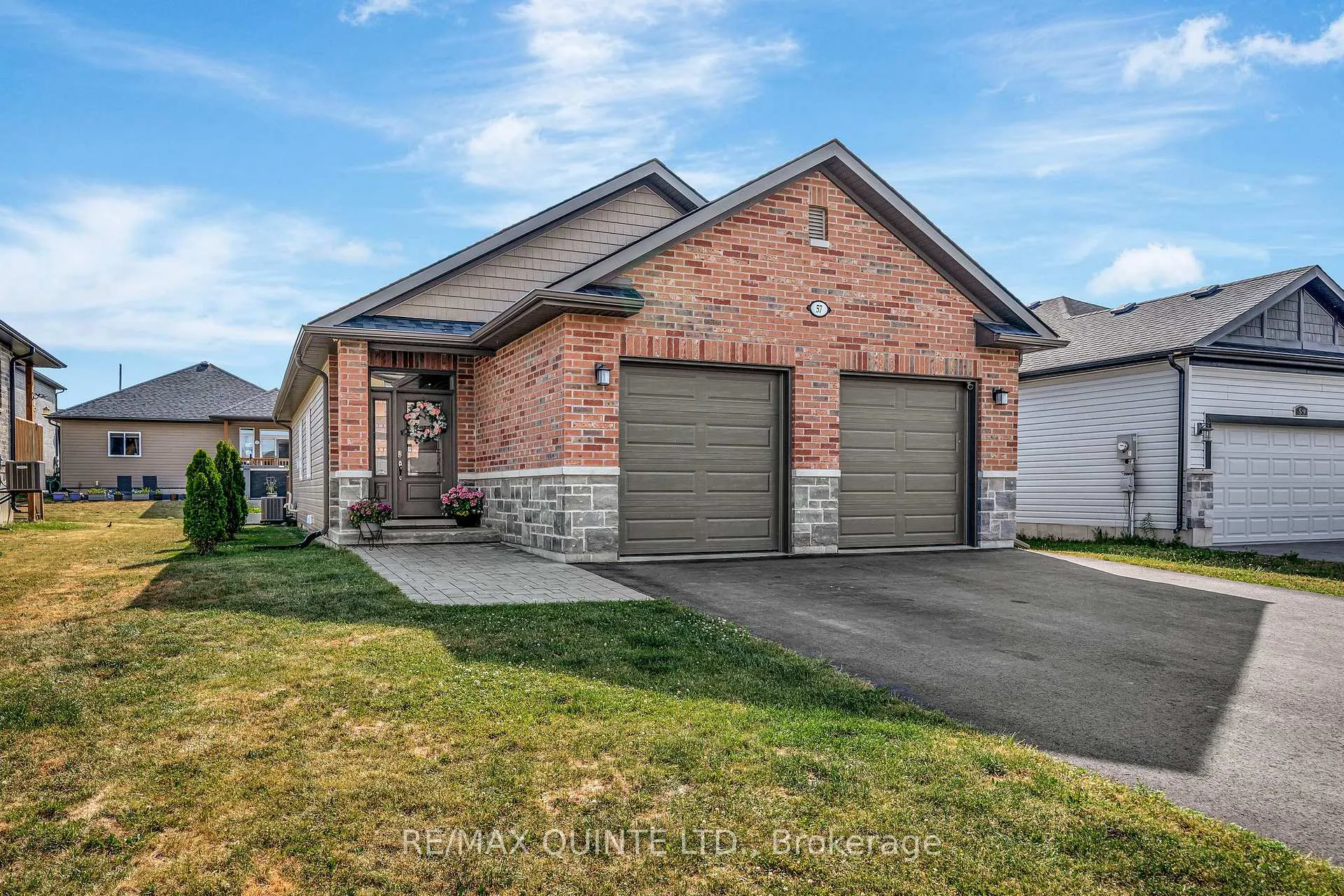 Photo 1 of 57 Redwood Drive, Belleville, Thurlow Ward — HOMEH
