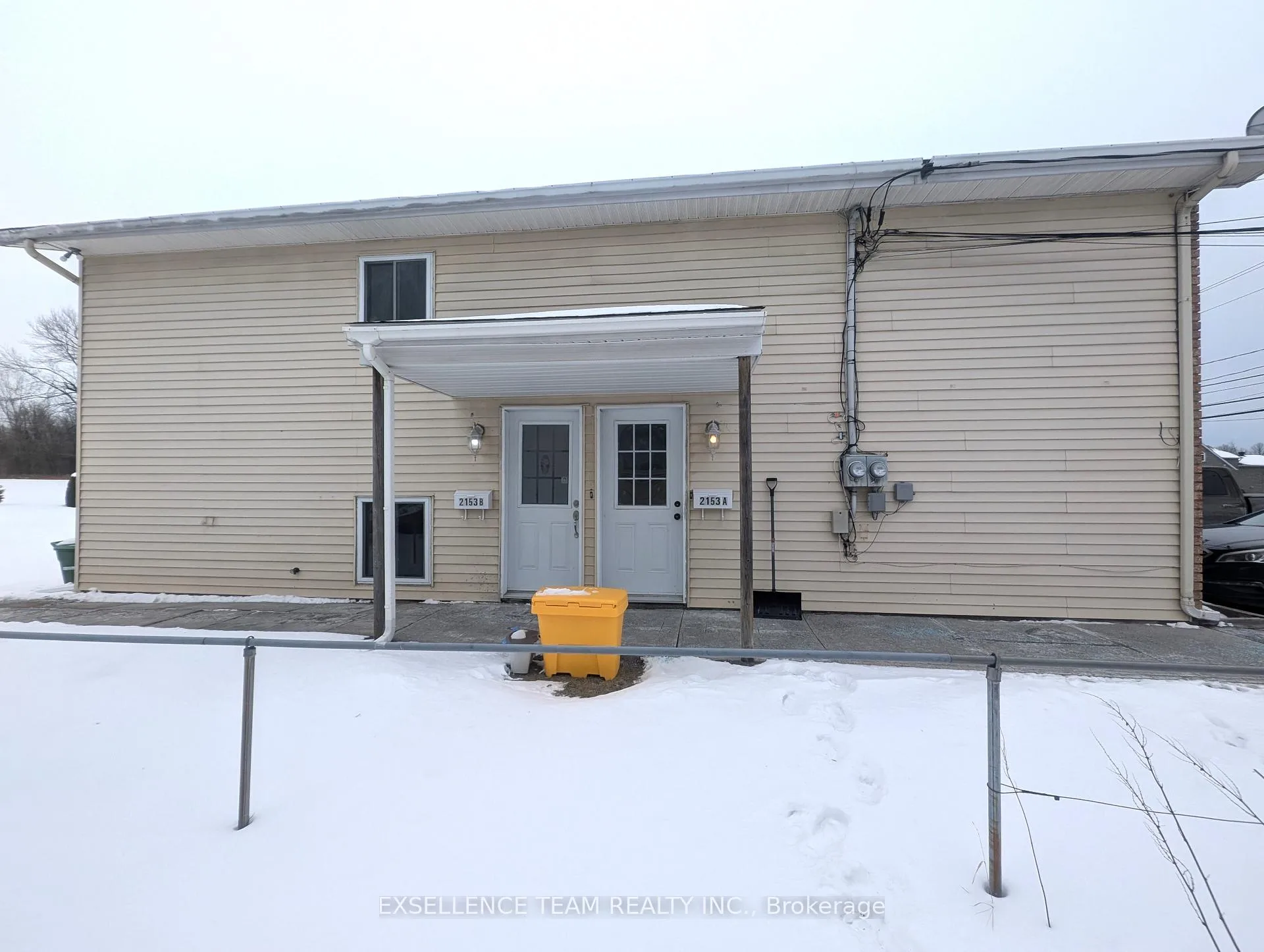 Photo 3 of Unit A&B, 2153 Pitt Street, Cornwall — HOMEH