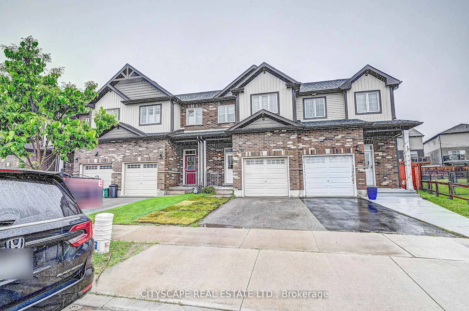 Front of 58 Renfrew Street