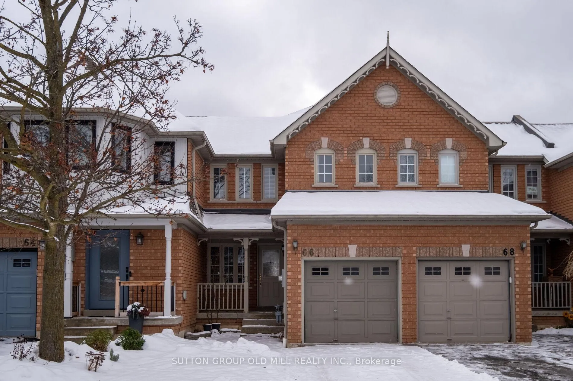 Photo 1 of 66 Zachary Pl, Whitby, Brooklin — HOMEH