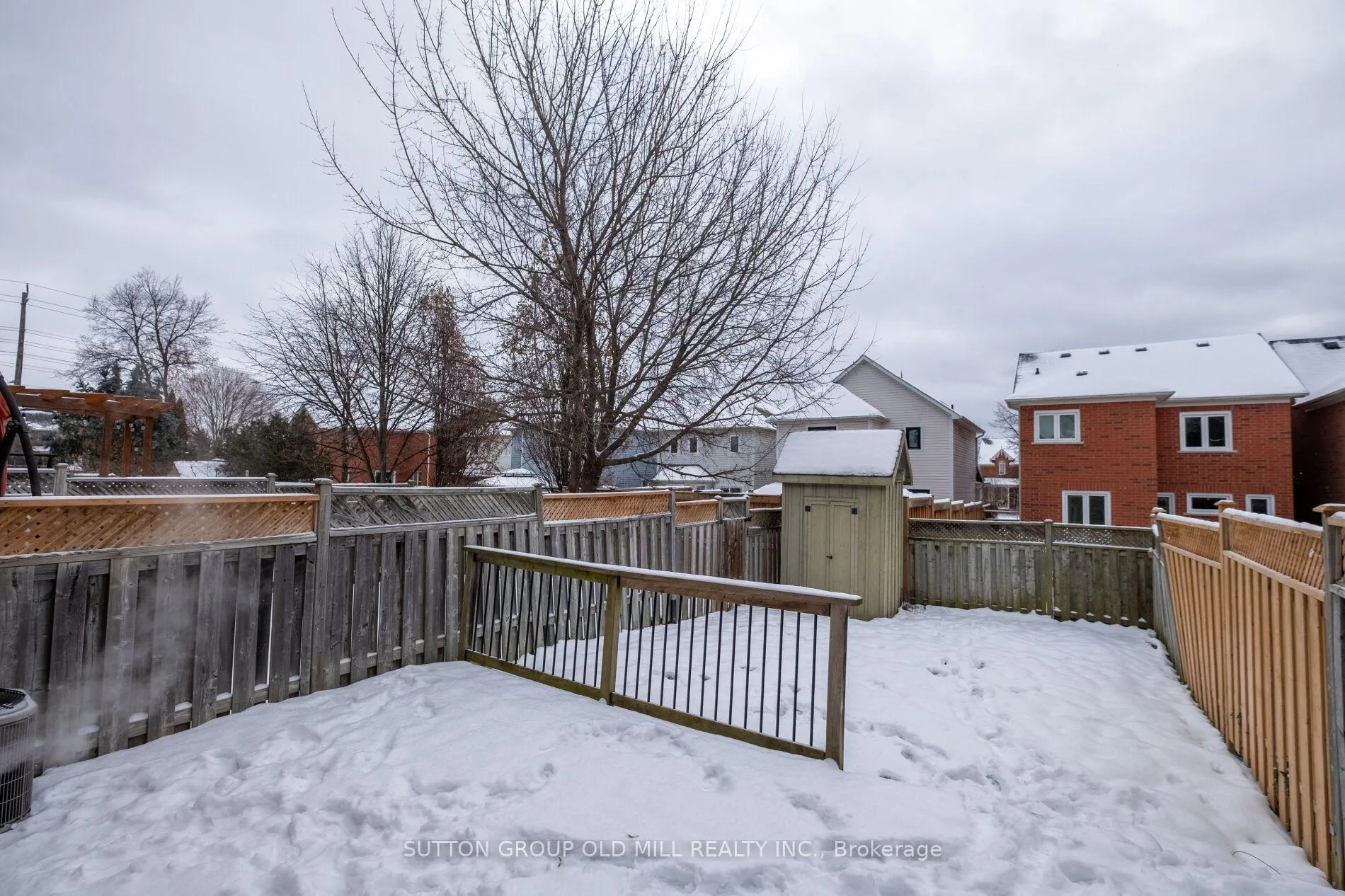 Photo 30 of 66 Zachary Pl, Whitby, Brooklin — HOMEH
