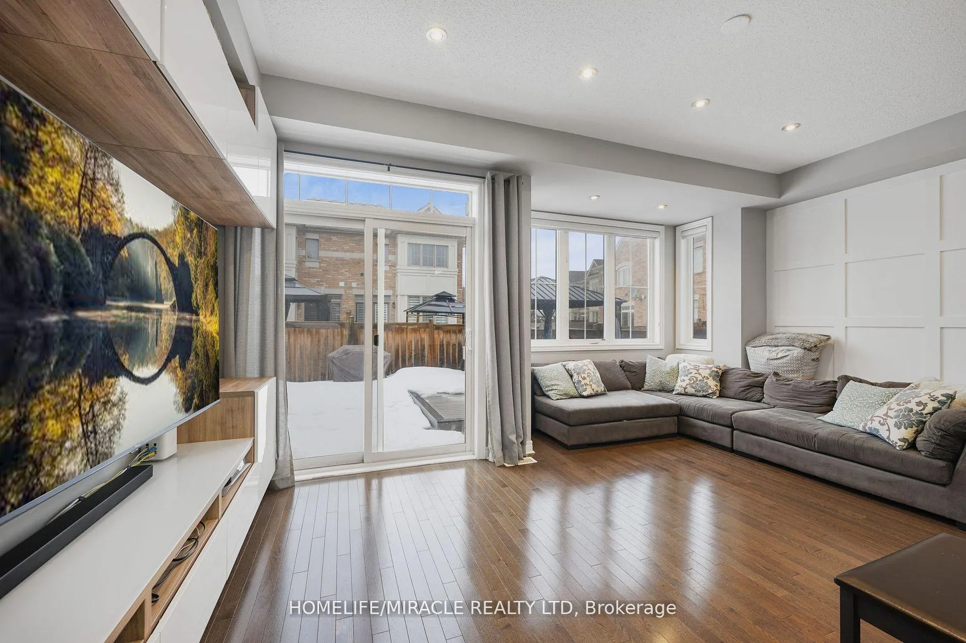 Photo 7 of 36 Bernadino Street, Brampton, Bram East — HOMEH
