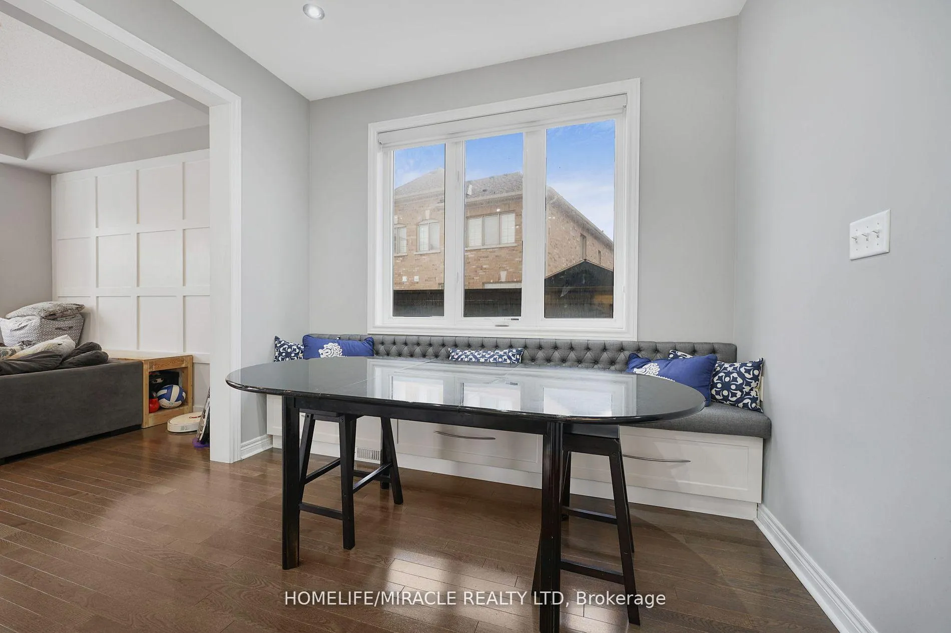 Photo 10 of 36 Bernadino Street, Brampton, Bram East — HOMEH