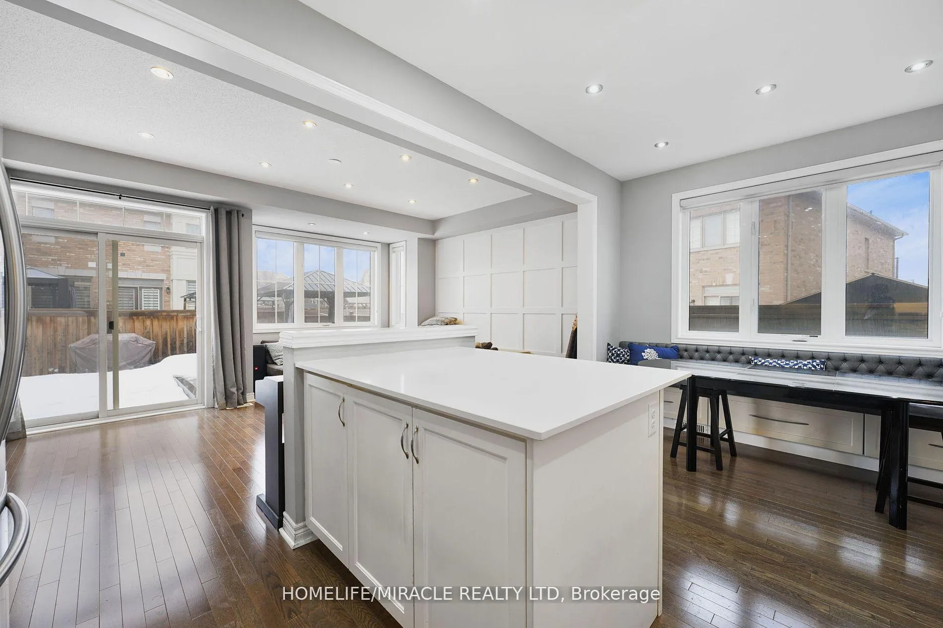 Photo 14 of 36 Bernadino Street, Brampton, Bram East — HOMEH