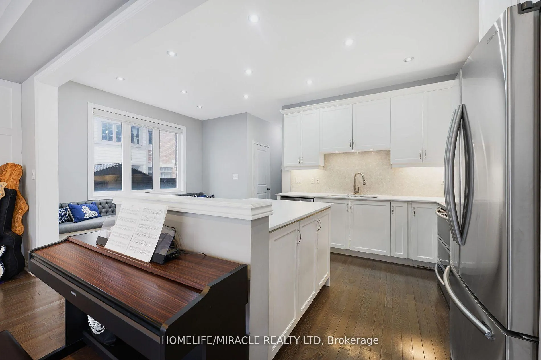 Photo 16 of 36 Bernadino Street, Brampton, Bram East — HOMEH