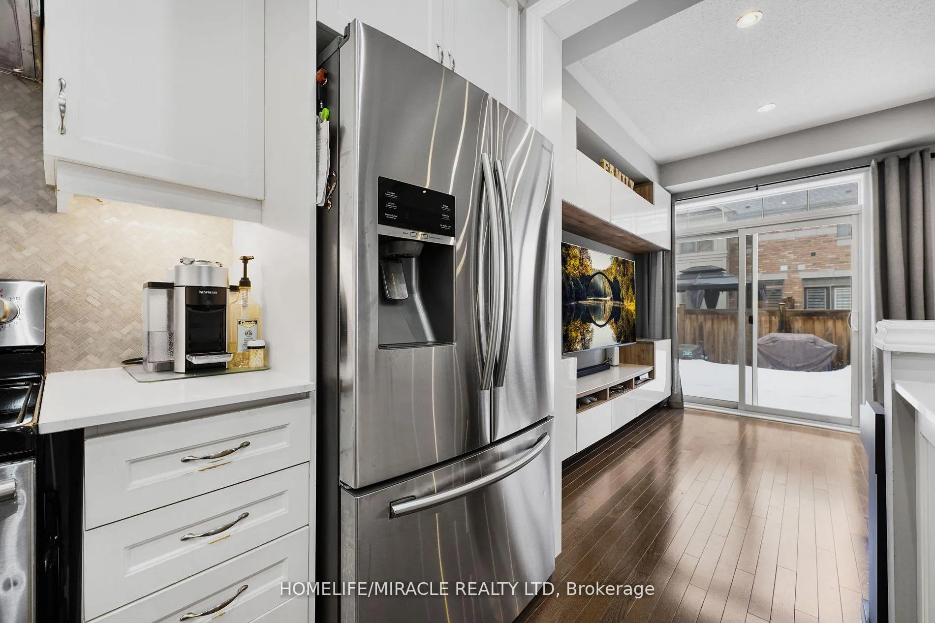 Photo 18 of 36 Bernadino Street, Brampton, Bram East — HOMEH