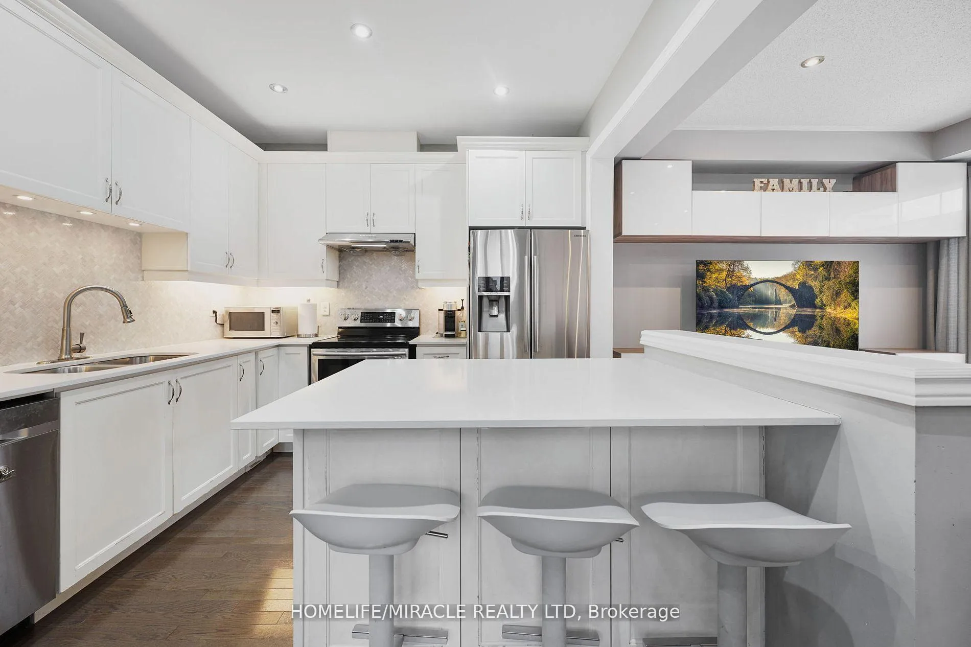 Photo 19 of 36 Bernadino Street, Brampton, Bram East — HOMEH