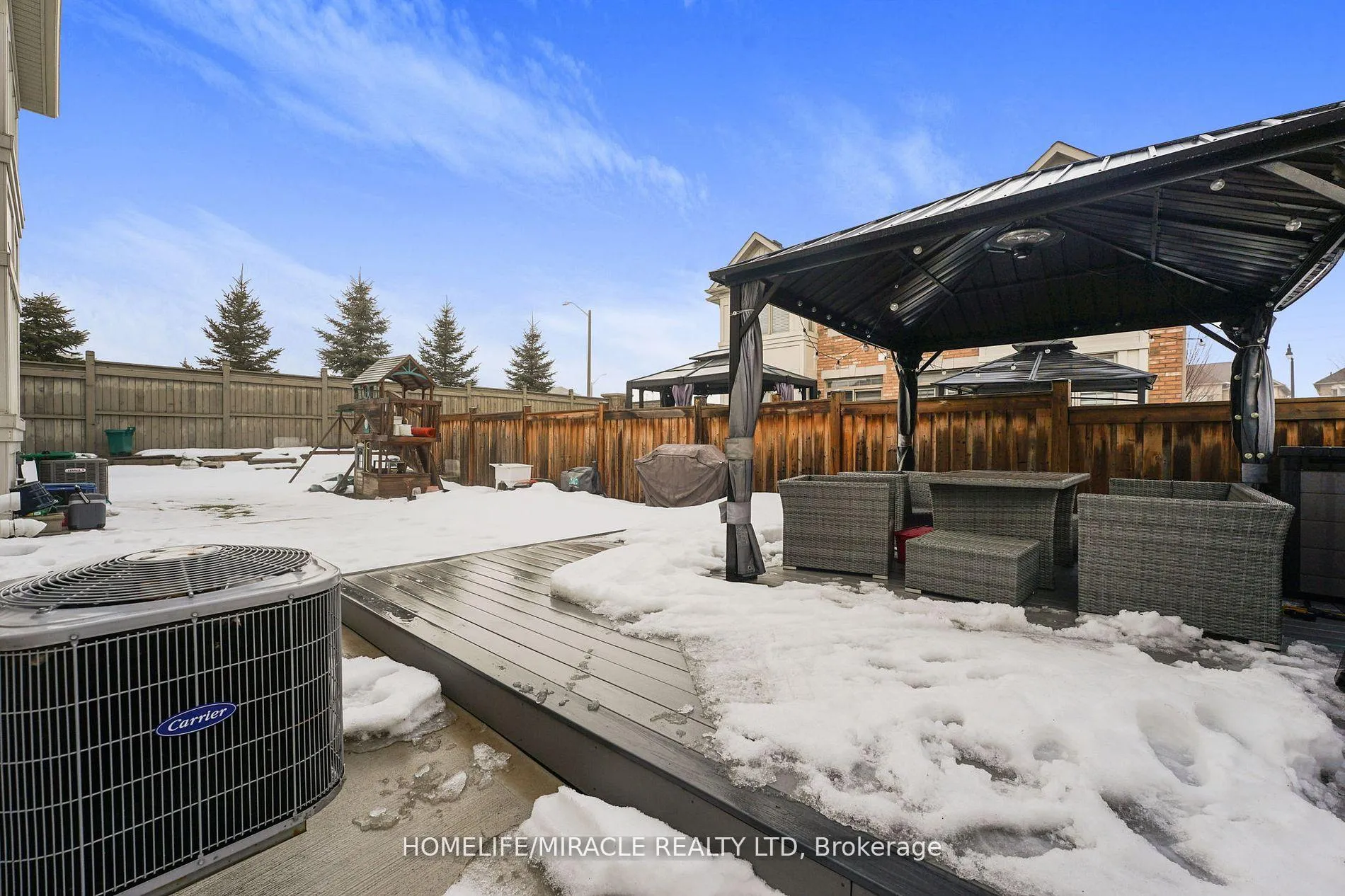 Photo 36 of 36 Bernadino Street, Brampton, Bram East — HOMEH