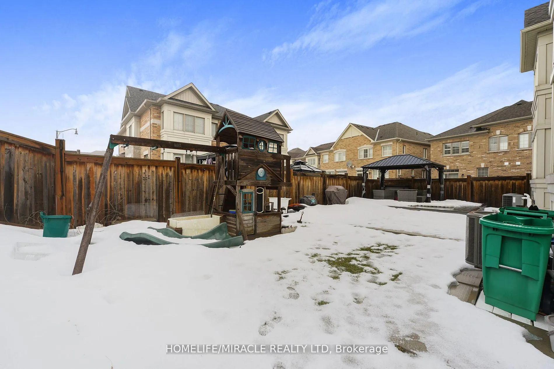 Photo 39 of 36 Bernadino Street, Brampton, Bram East — HOMEH