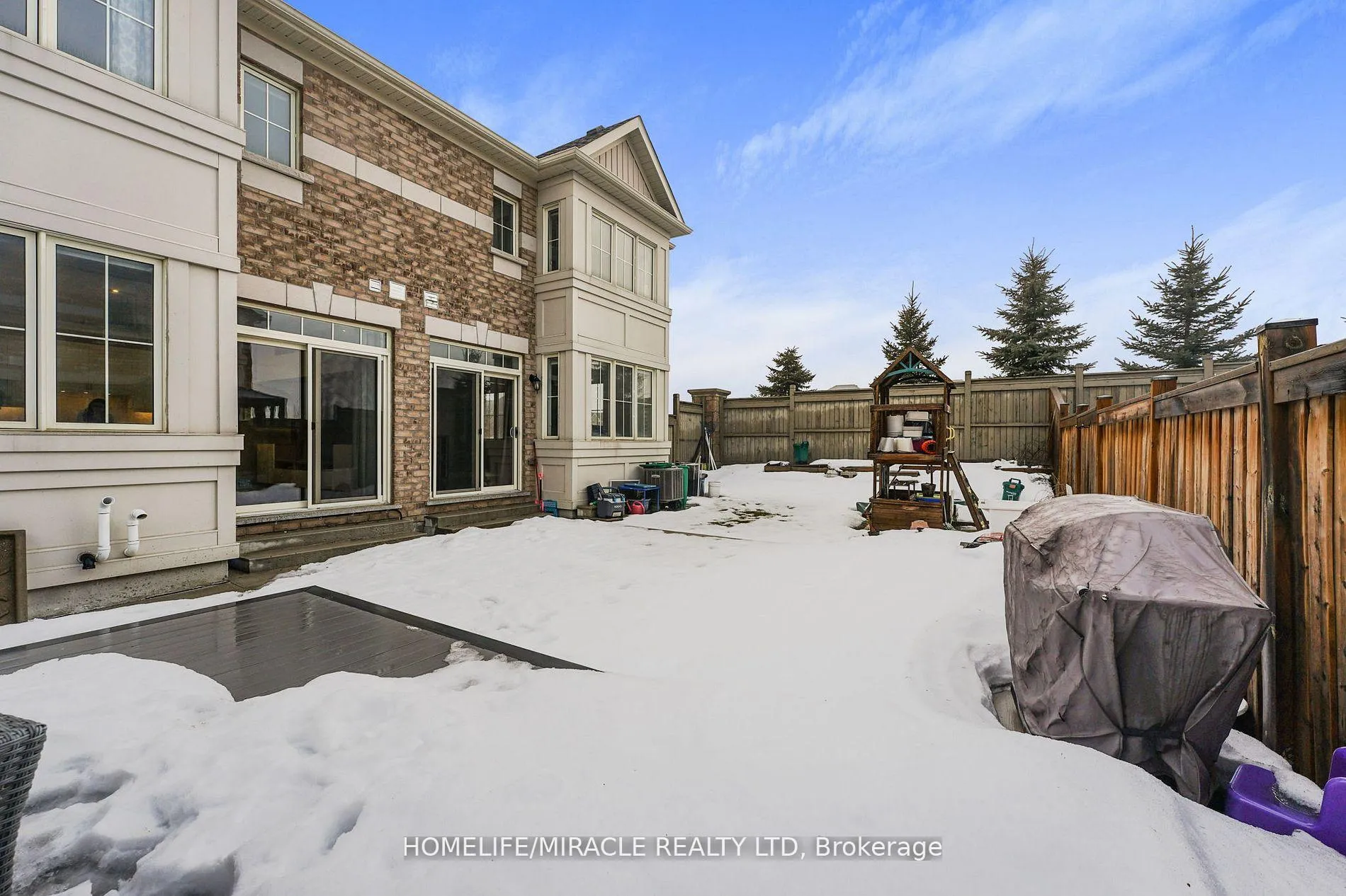 Photo 40 of 36 Bernadino Street, Brampton, Bram East — HOMEH