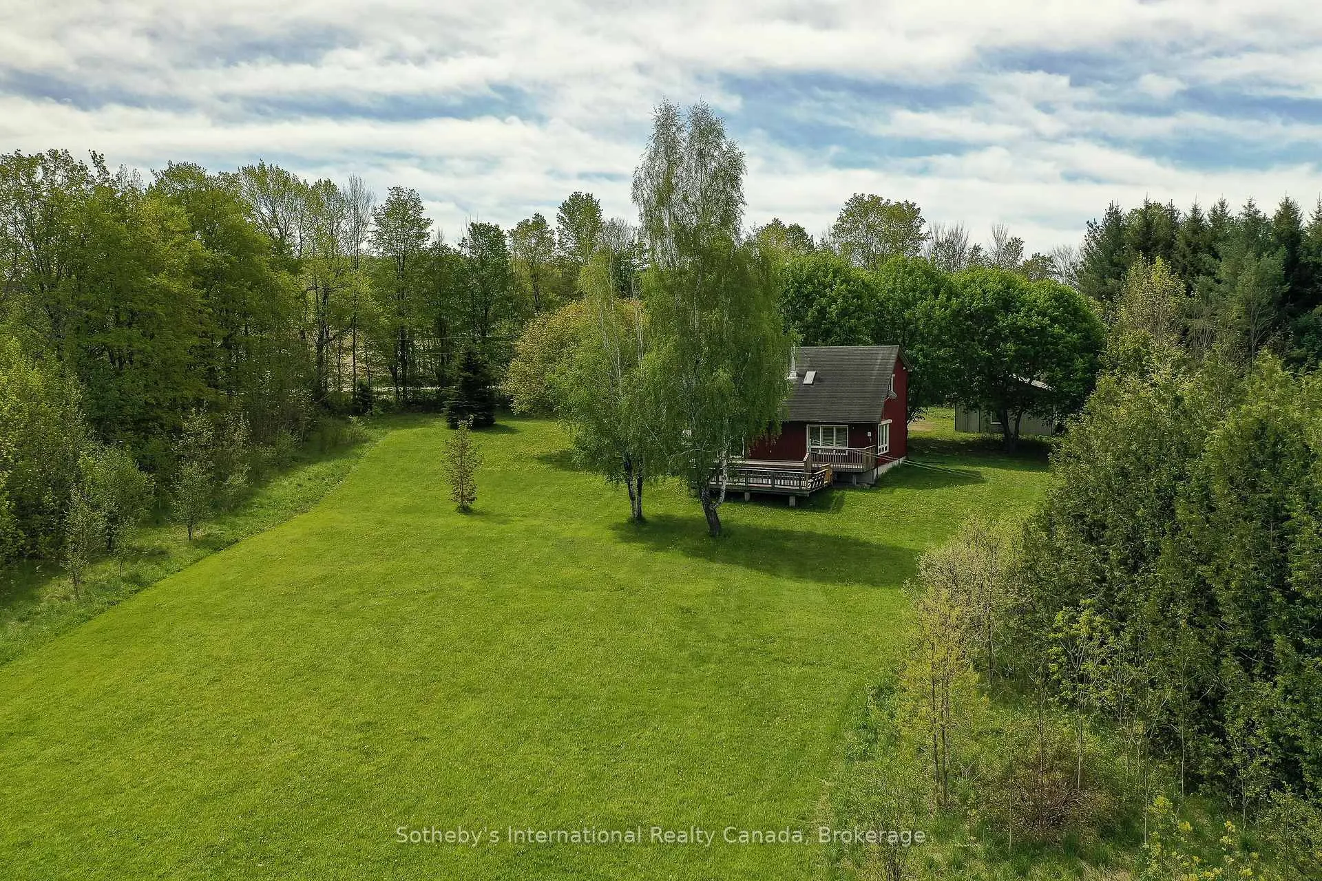 Photo 4 of 608173 12th Side Road, Blue Mountains — HOMEH