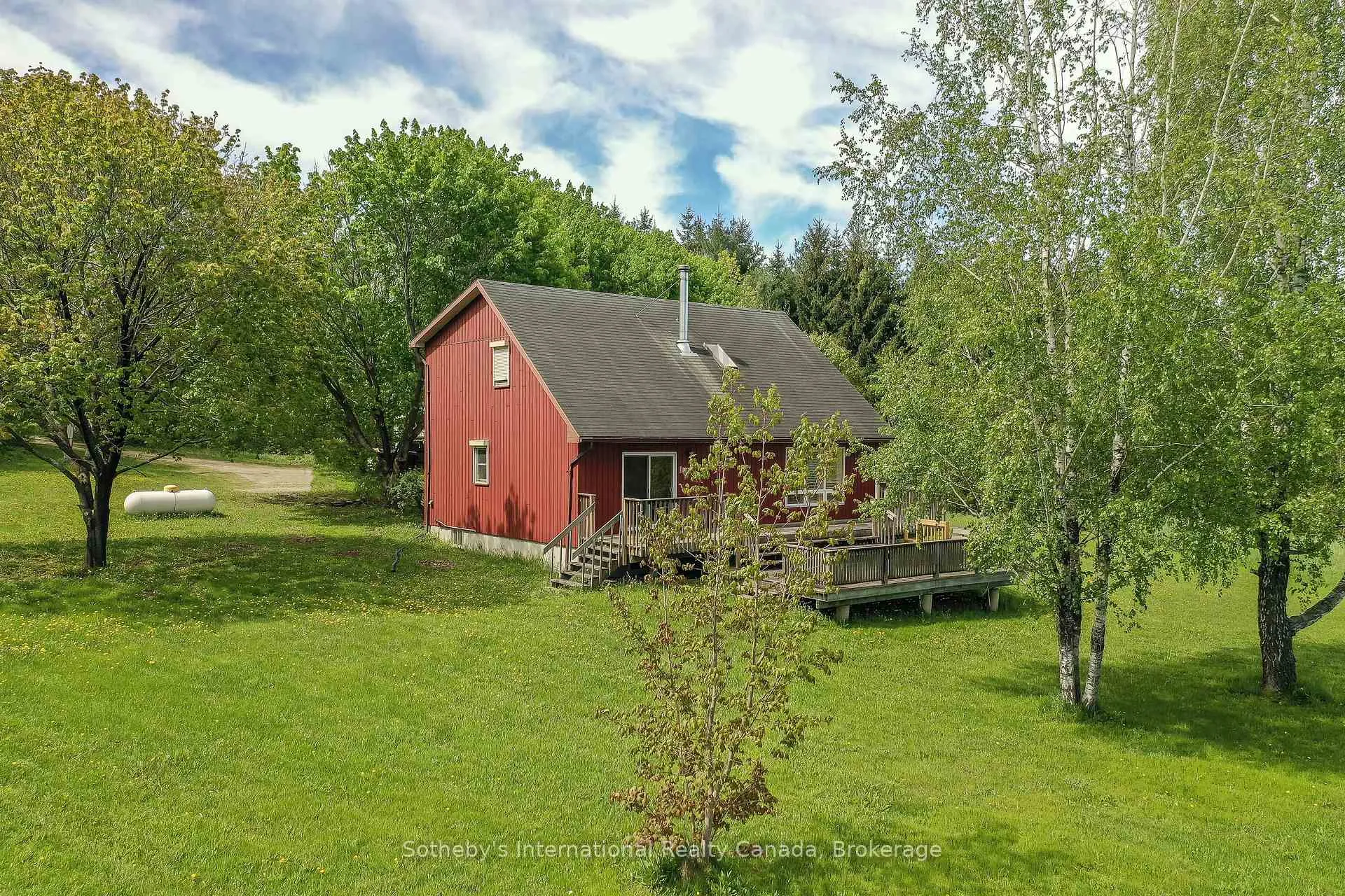 Photo 23 of 608173 12th Side Road, Blue Mountains — HOMEH