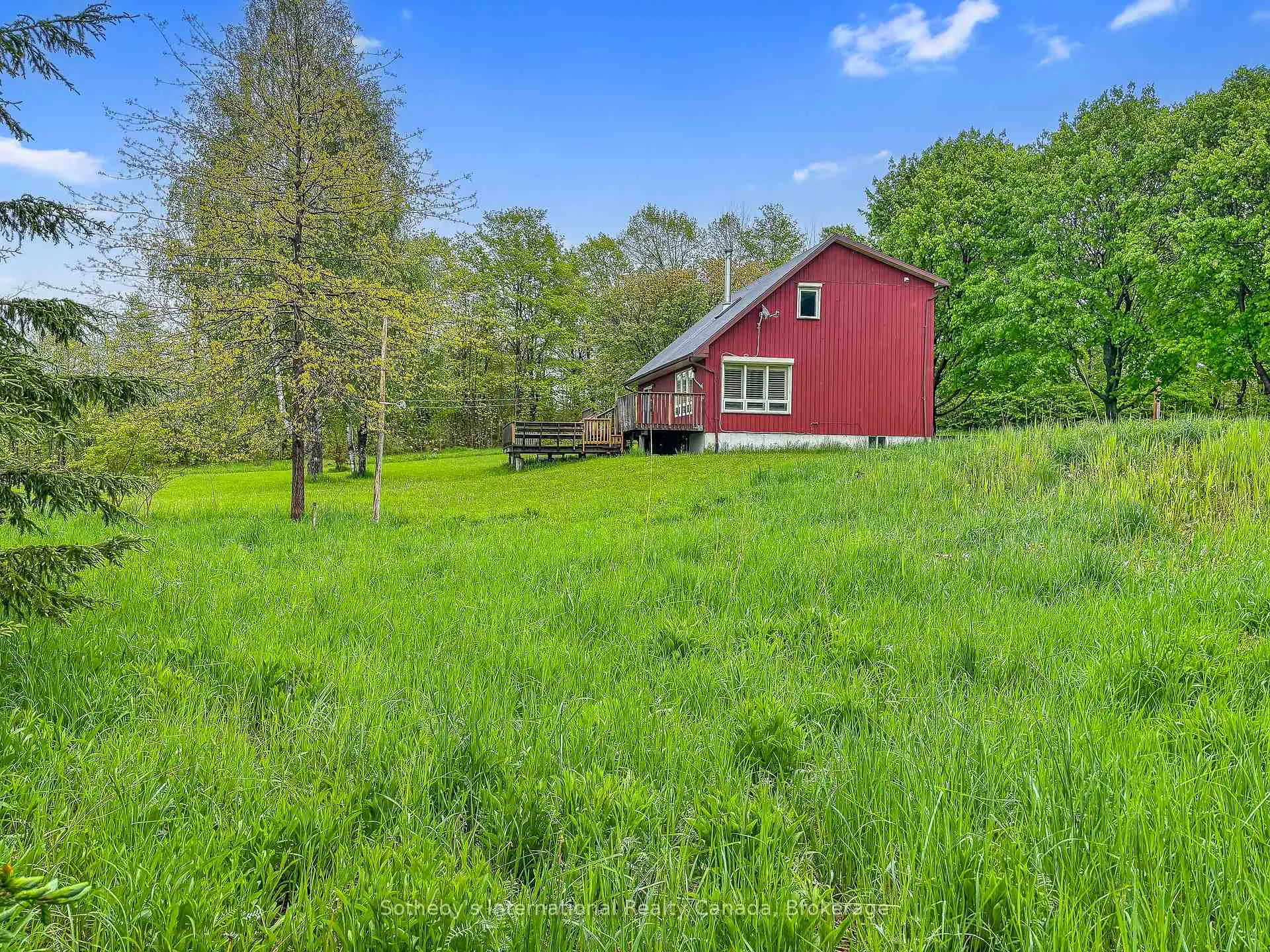 Photo 31 of 608173 12th Side Road, Blue Mountains — HOMEH