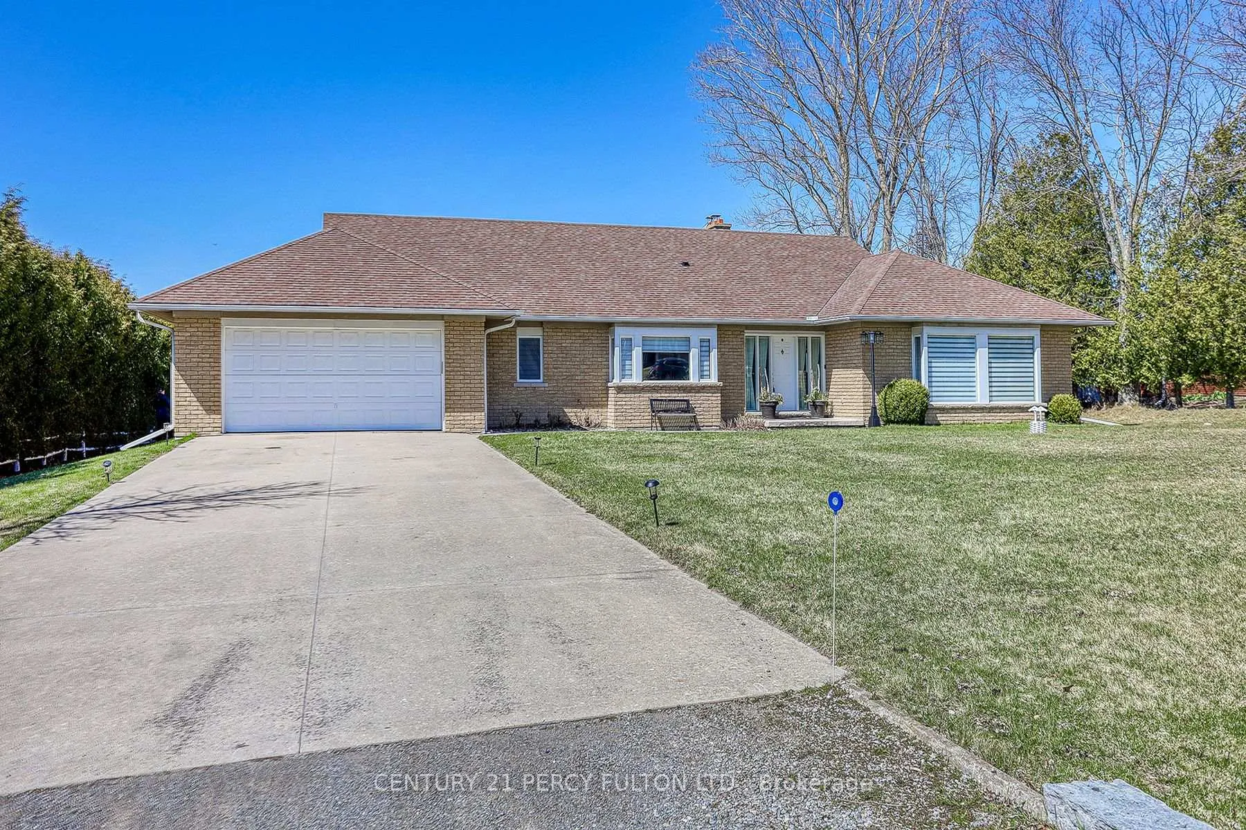 Front of 9714 Corkery Road S