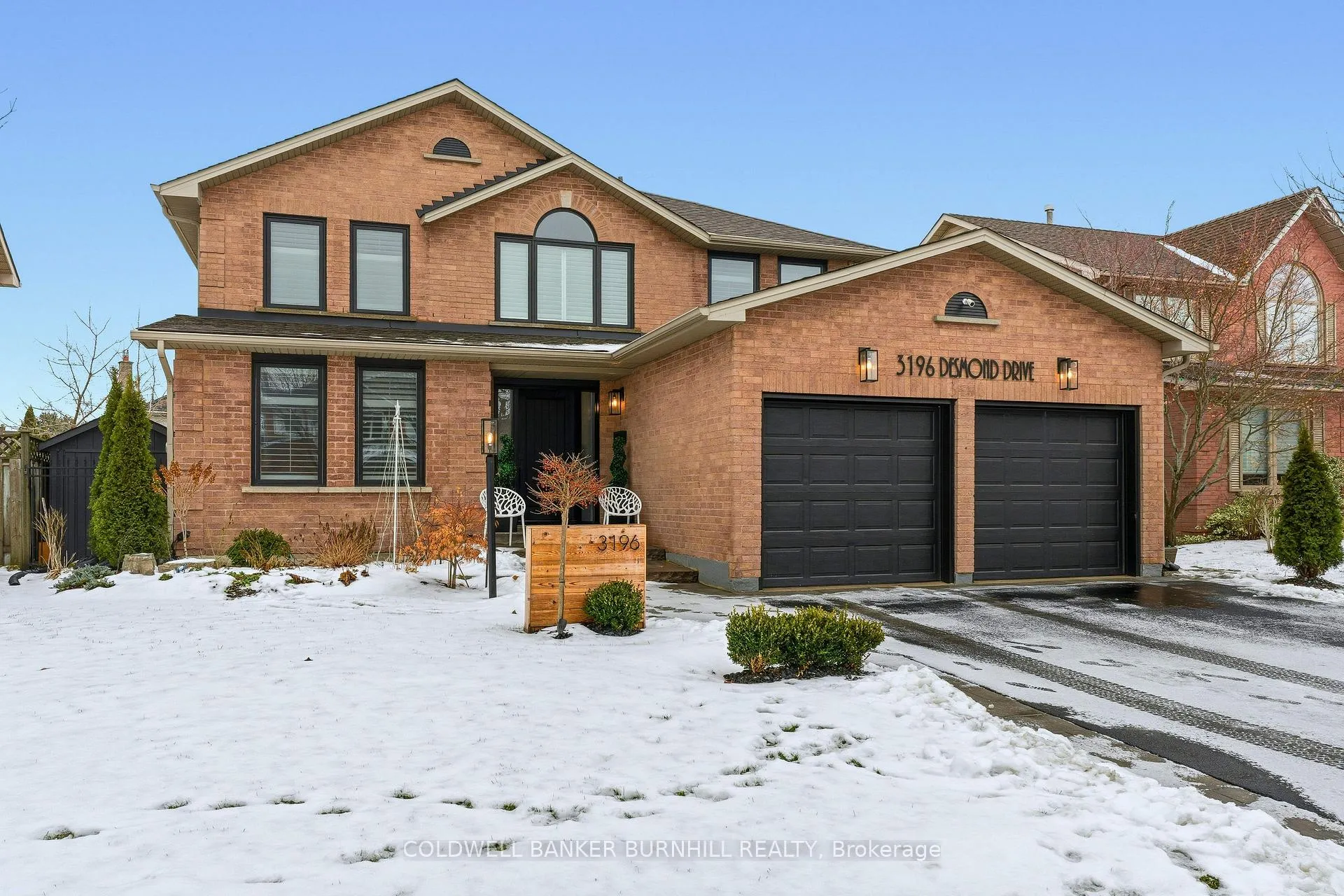 Photo 1 of 3196 Desmond Drive, Burlington, Headon — HOMEH