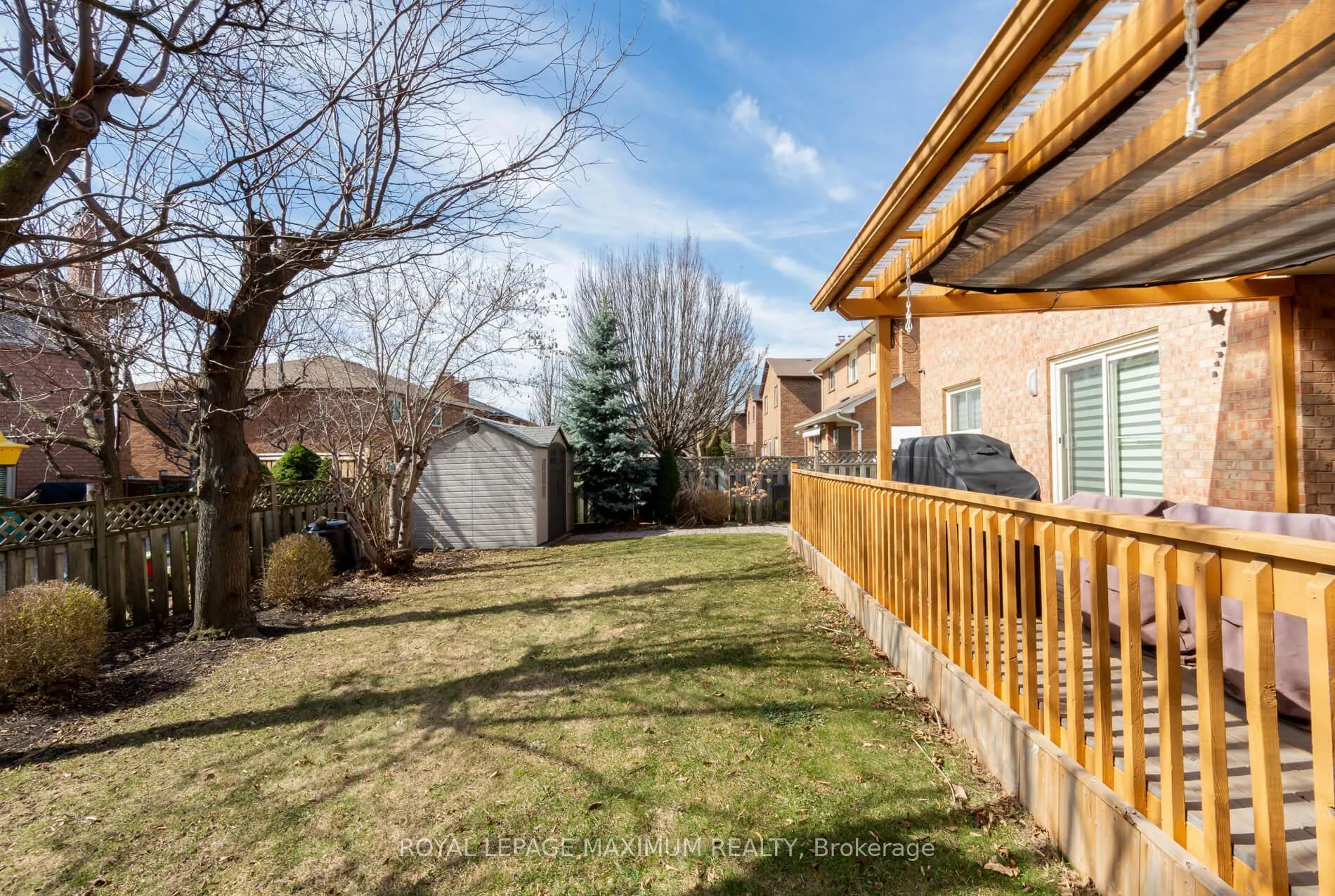 Photo 22 of 252 Triton Avenue, Vaughan, West Woodbridge — HOMEH