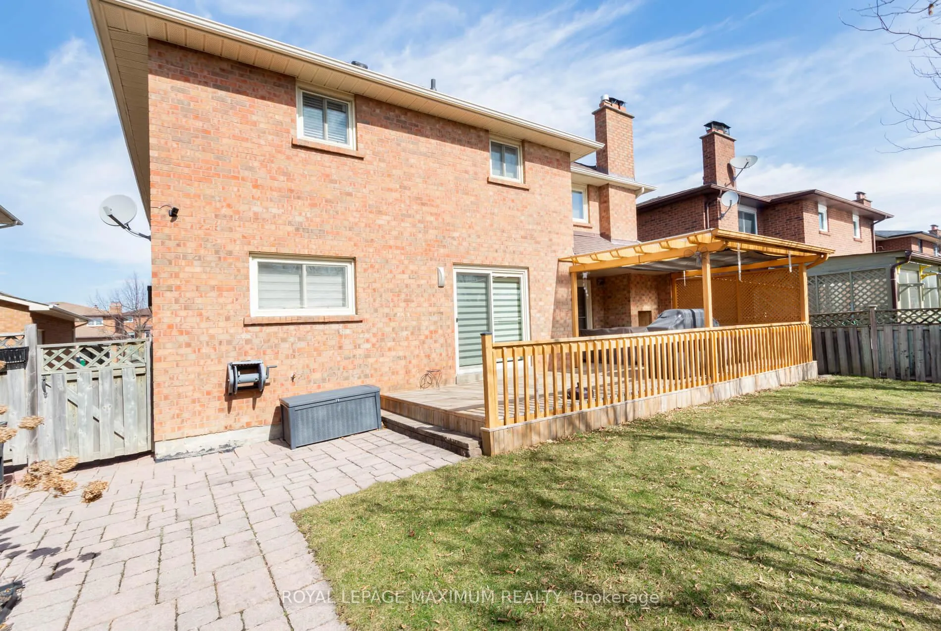 Photo 23 of 252 Triton Avenue, Vaughan, West Woodbridge — HOMEH