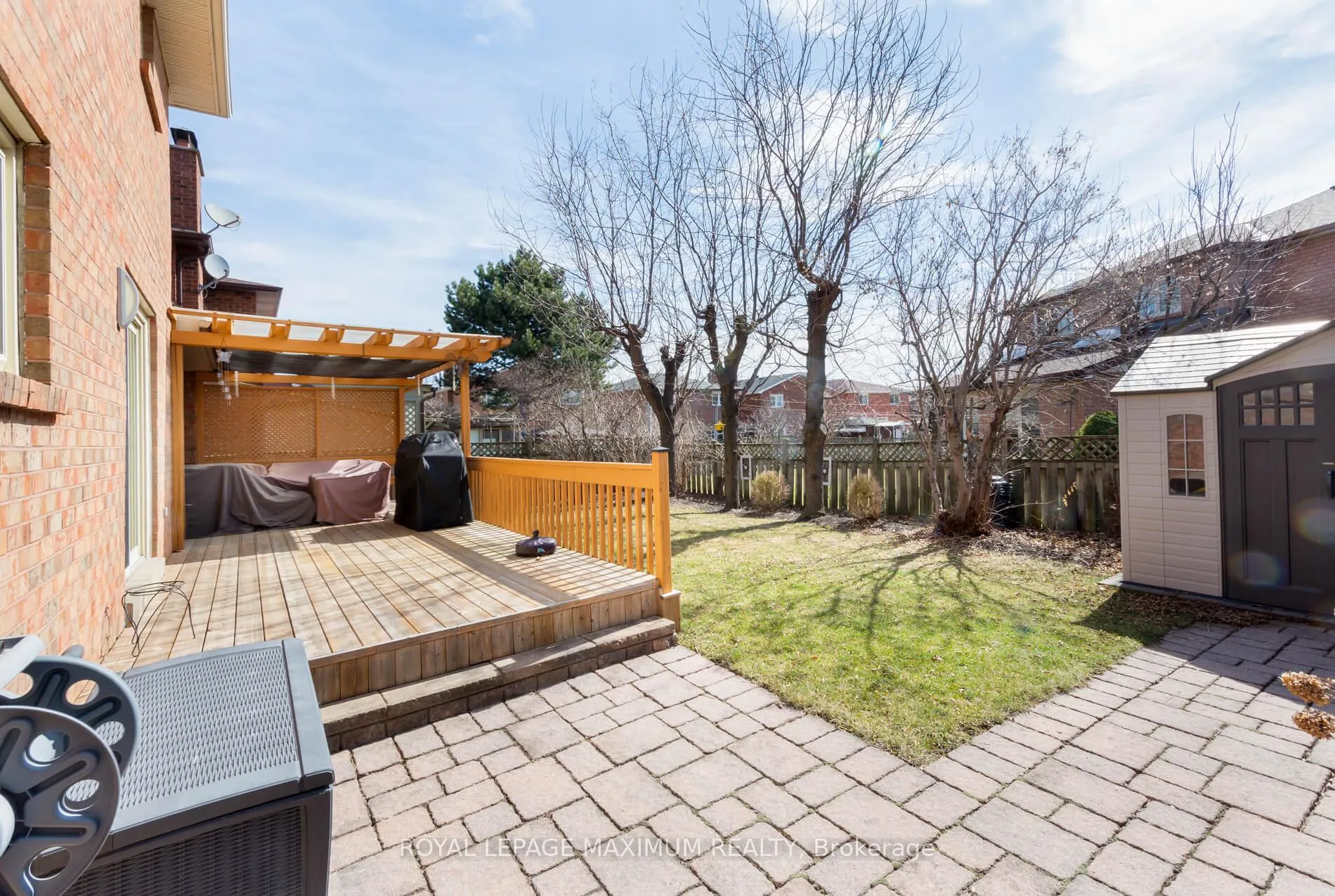 Photo 24 of 252 Triton Avenue, Vaughan, West Woodbridge — HOMEH