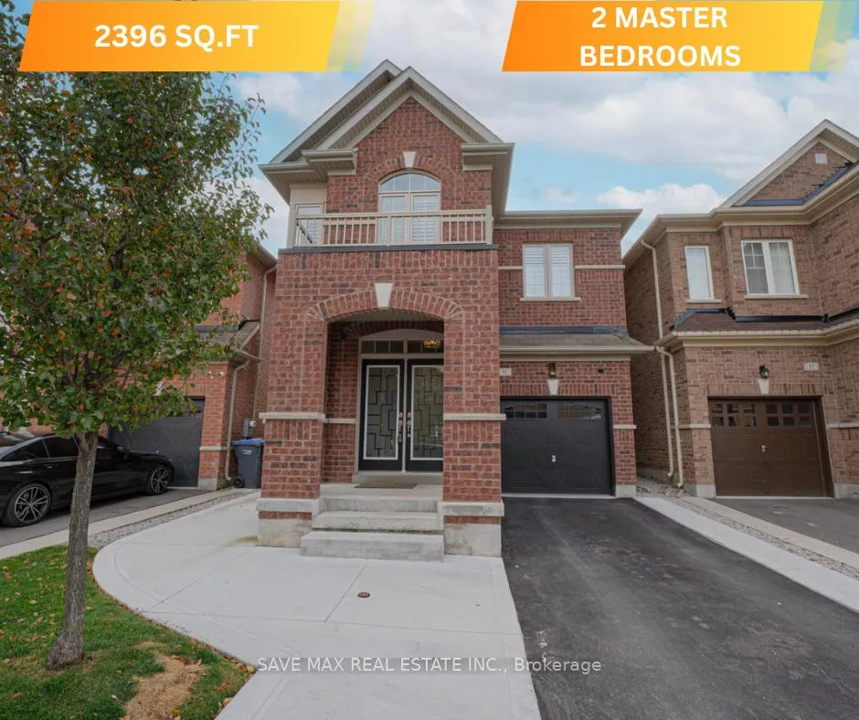 Photo 1 of 15 Manzanita Crescent, Brampton, Northwest Brampton — HOMEH