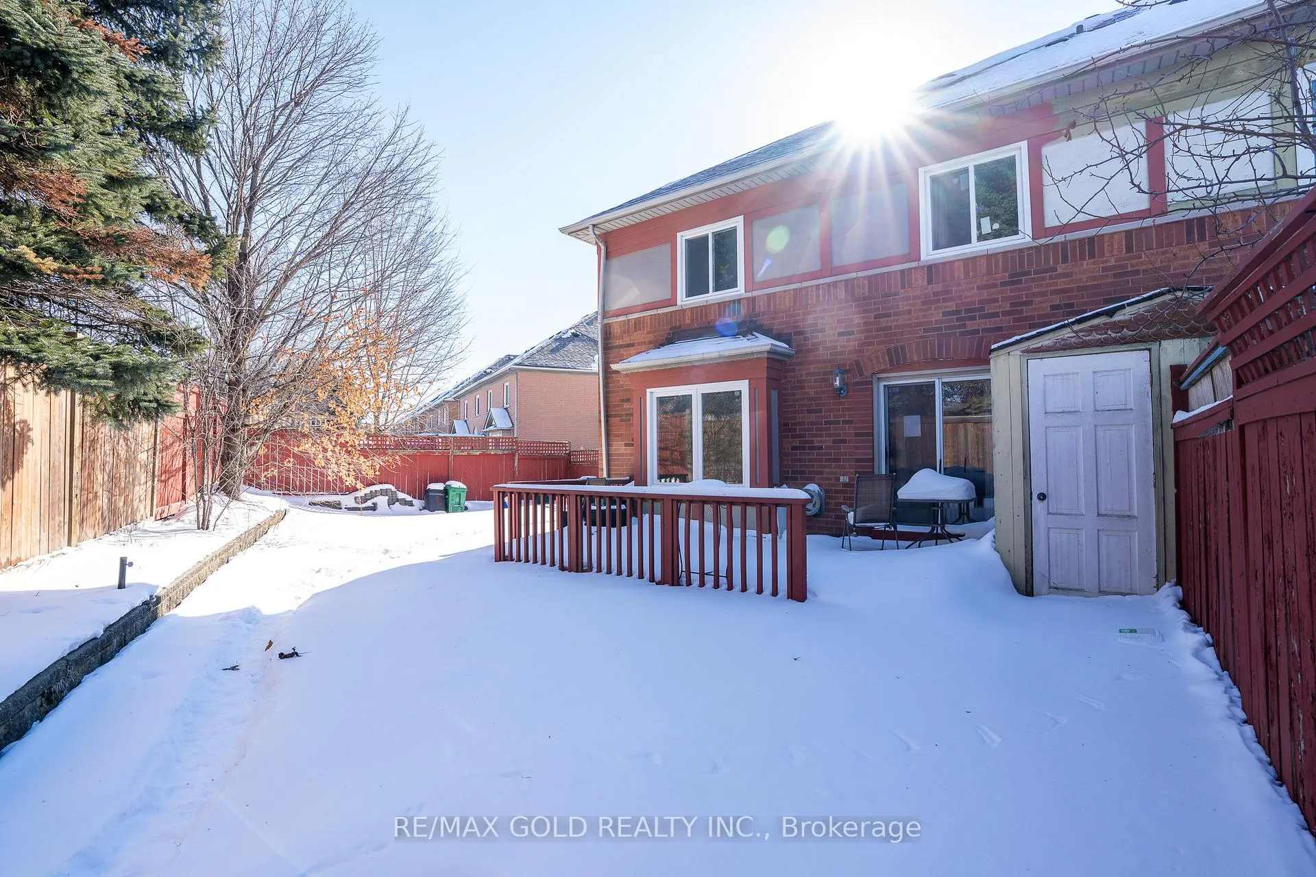 Photo 3 of 97 Quail Feather Crescent, Brampton, Sandringham-Wellington — HOMEH