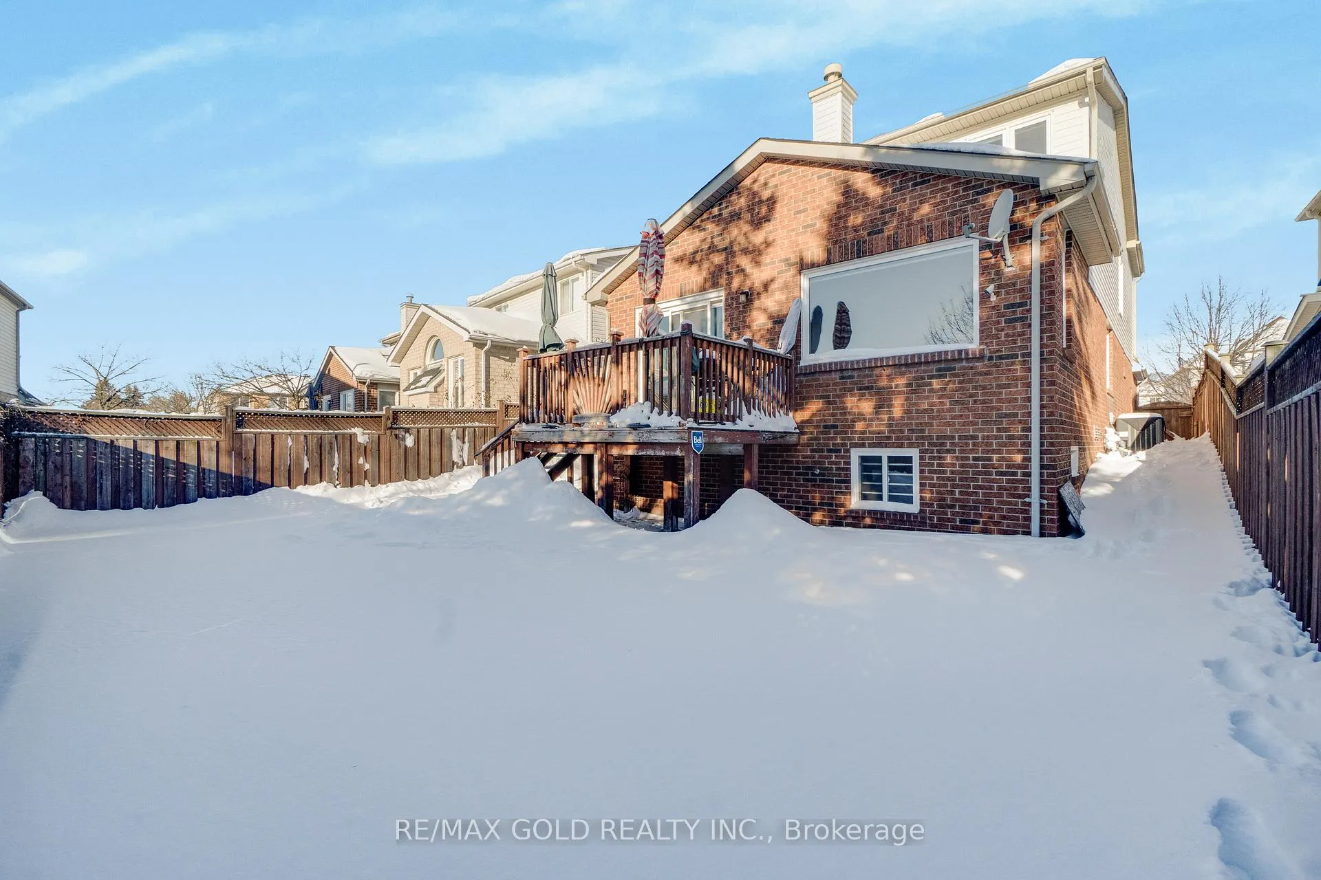 Photo 46 of 5 Furrows End, Brampton, Heart Lake West — HOMEH