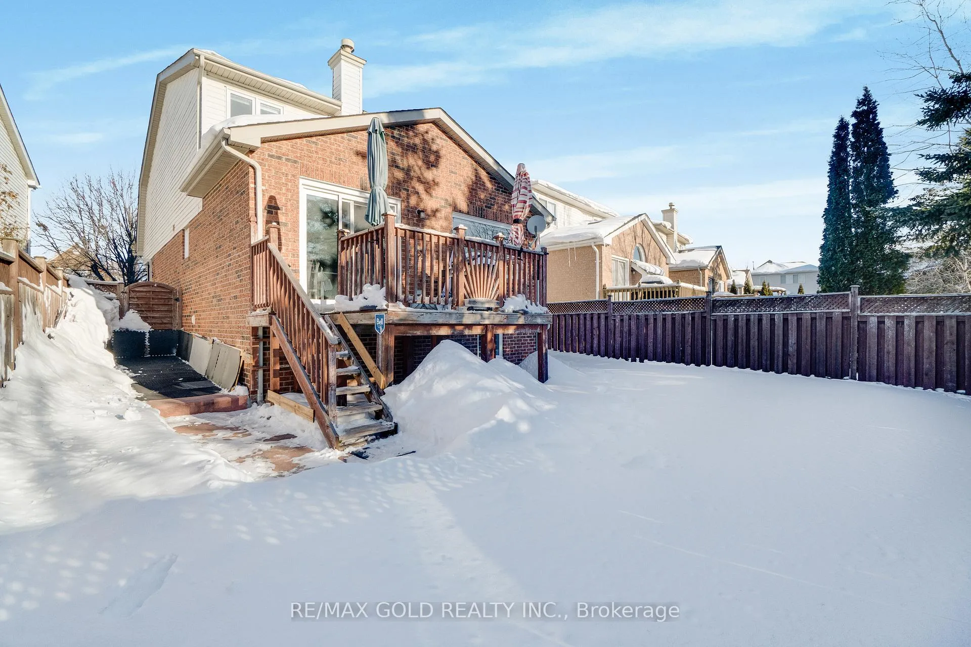 Photo 47 of 5 Furrows End, Brampton, Heart Lake West — HOMEH