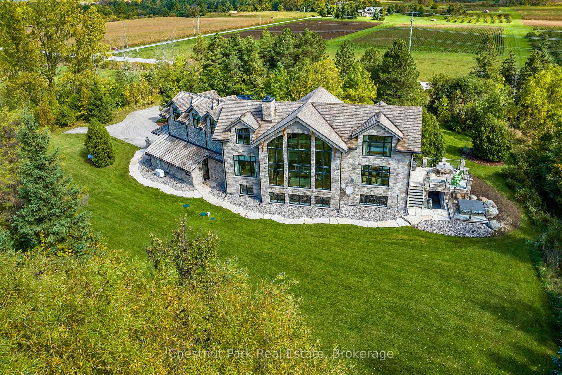 Photo 38 of 2710 Nottawasaga Concession 10 N, Clearview, Rural Clearview — HOMEH