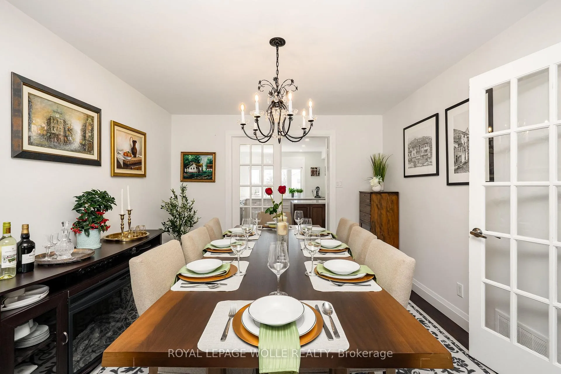 Photo 8 of 206 Westvale Drive, Waterloo — HOMEH