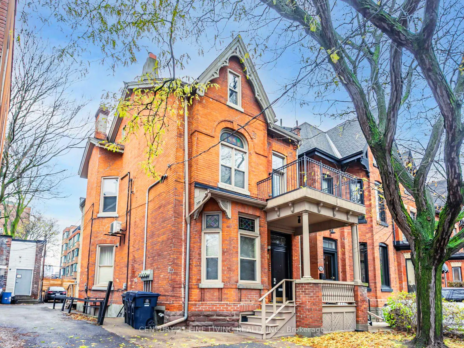 Front of 24 Webster Avenue