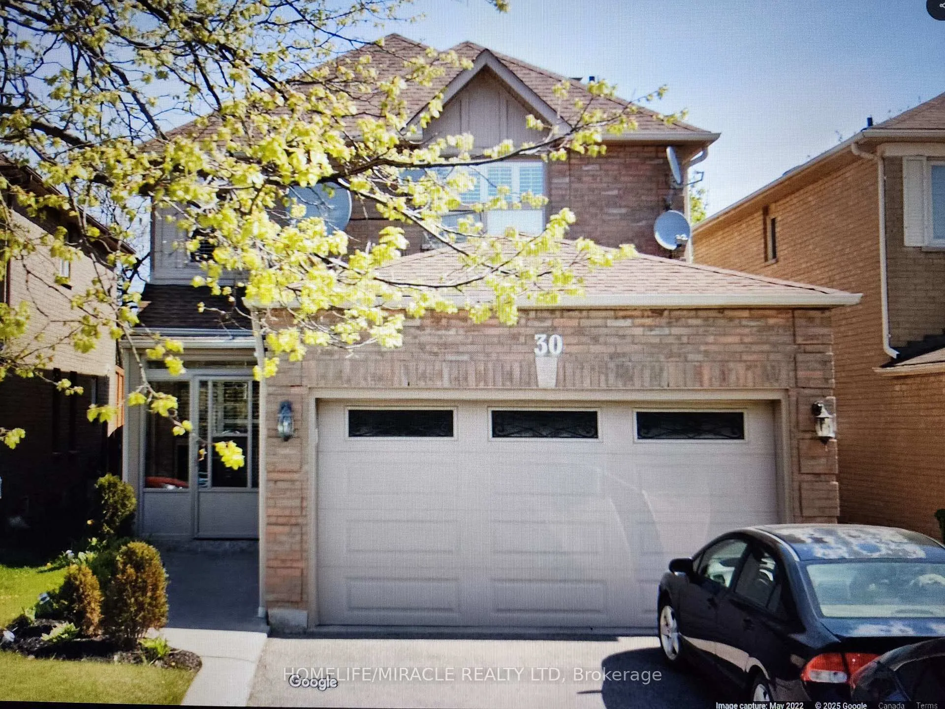 Photo 1 of 30 Niles Court, Brampton, Westgate — HOMEH