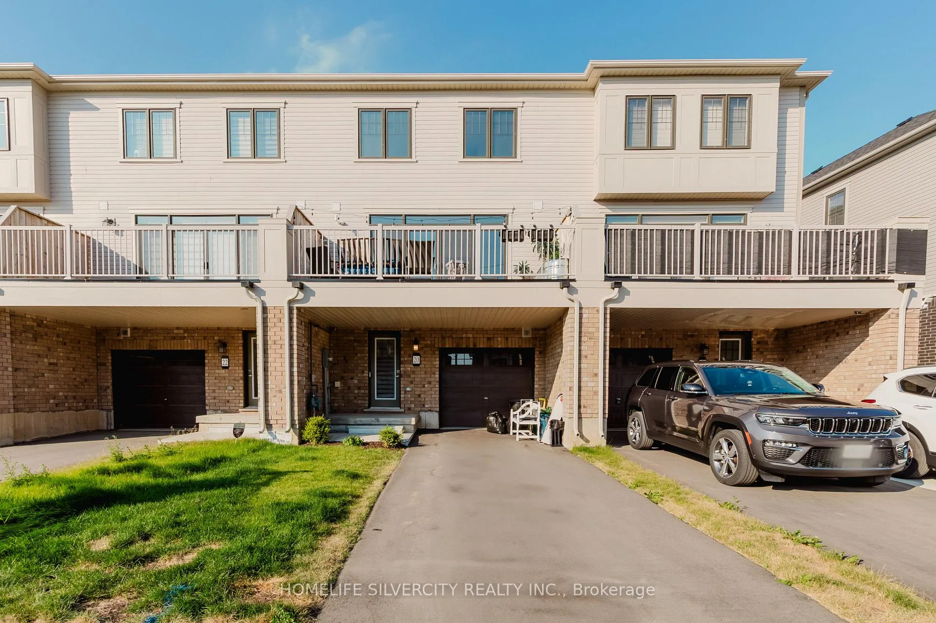 Photo 1 of 20 Bee Crescent, Brantford — HOMEH