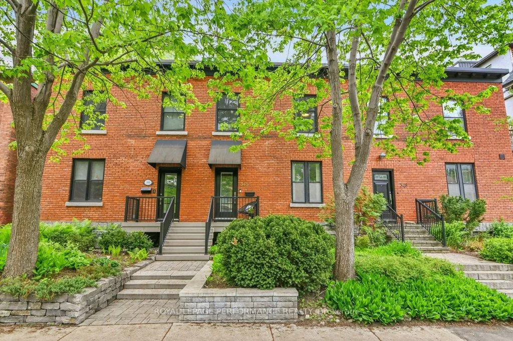 Photo 1 of 348 1/2 Daly Avenue, Ottawa, Sandy Hill — HOMEH