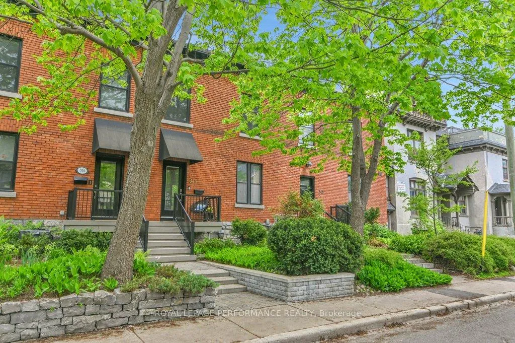 Photo 2 of 348 1/2 Daly Avenue, Ottawa, Sandy Hill — HOMEH