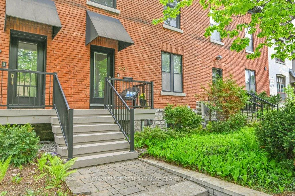 Photo 3 of 348 1/2 Daly Avenue, Ottawa, Sandy Hill — HOMEH