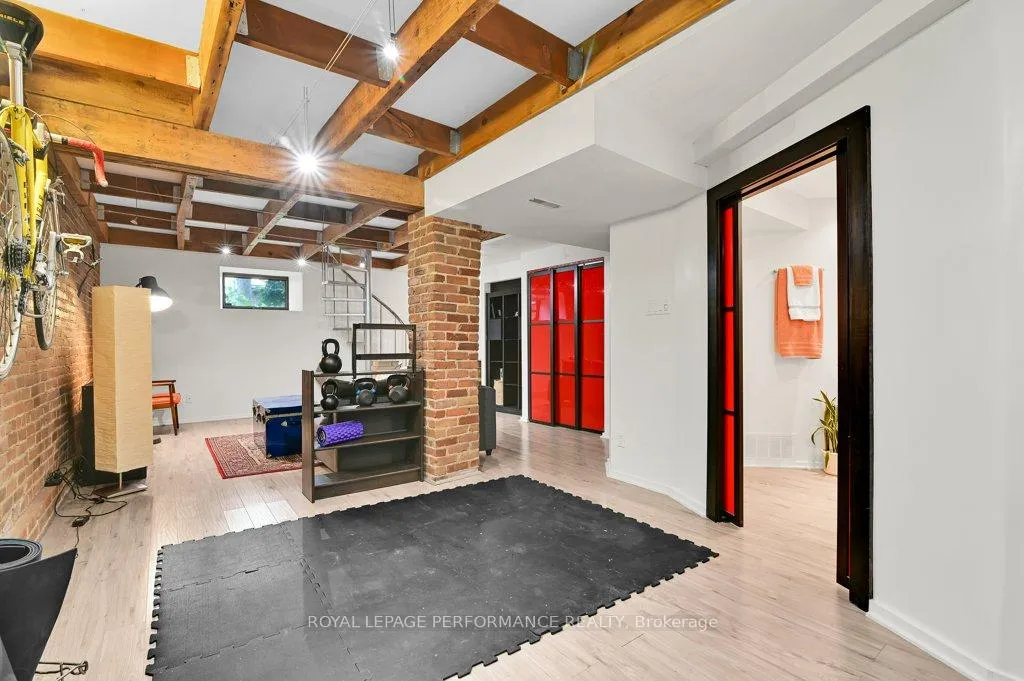 Photo 25 of 348 1/2 Daly Avenue, Ottawa, Sandy Hill — HOMEH