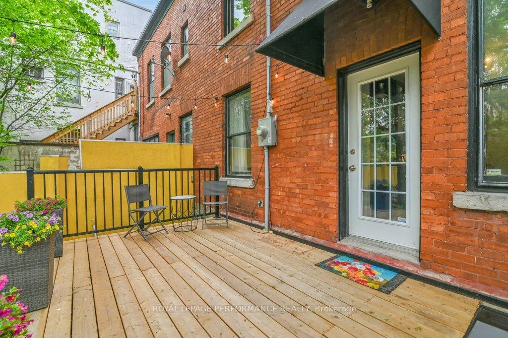 Photo 30 of 348 1/2 Daly Avenue, Ottawa, Sandy Hill — HOMEH