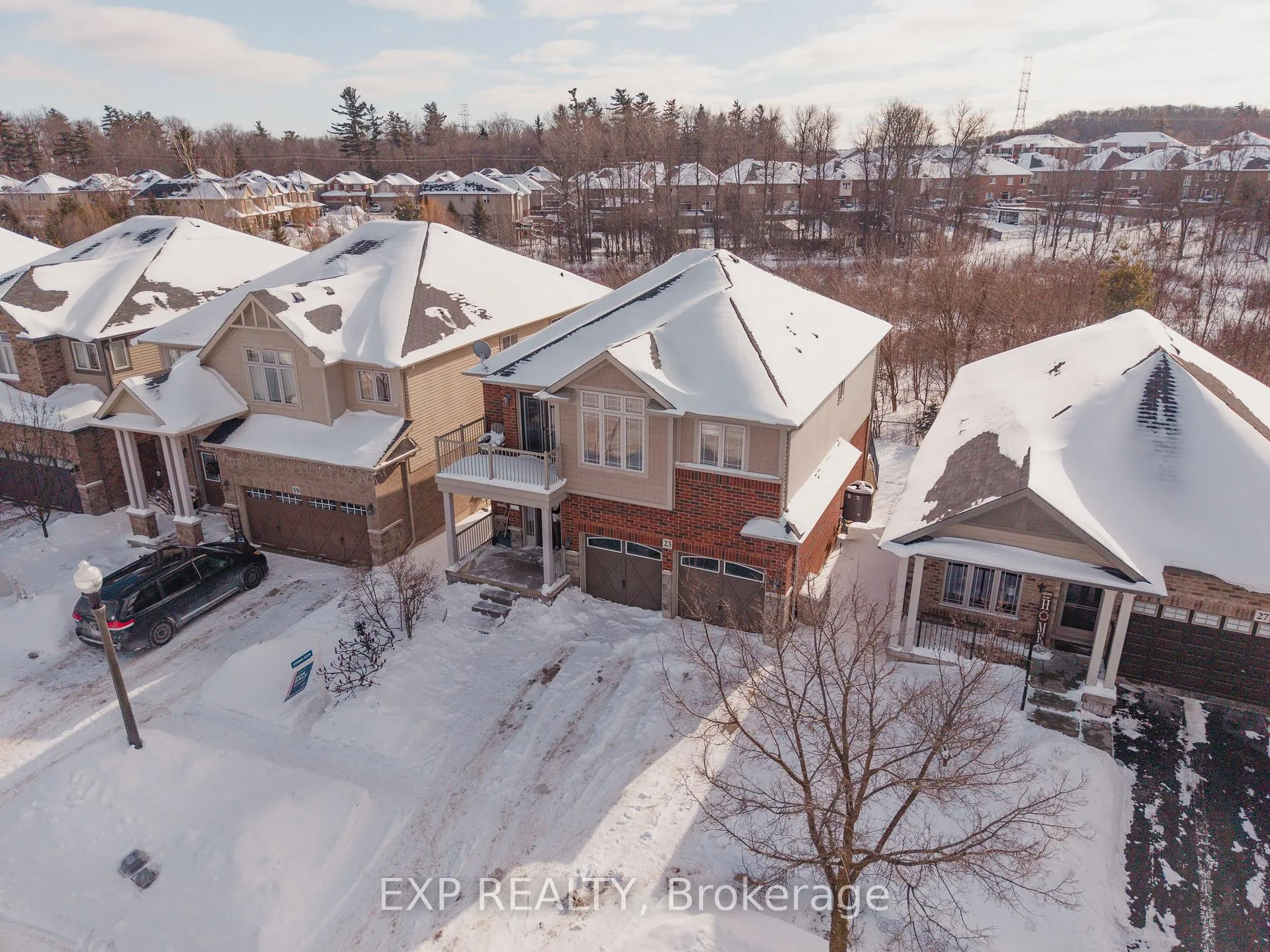 Photo 35 of 23 Doon Creek Street, Kitchener, Doon South — HOMEH