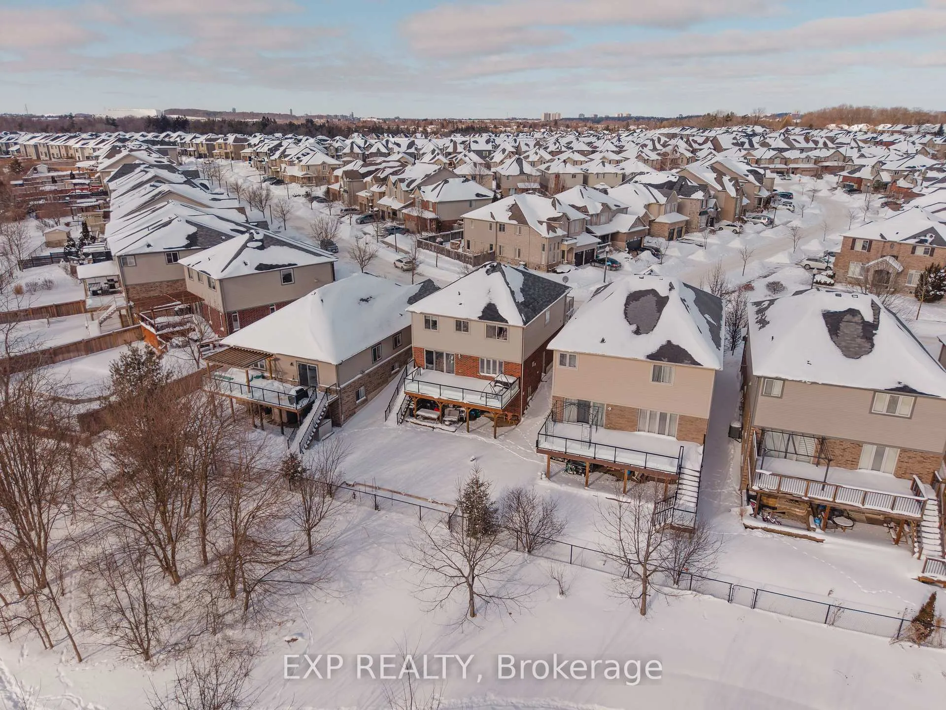 Photo 36 of 23 Doon Creek Street, Kitchener, Doon South — HOMEH