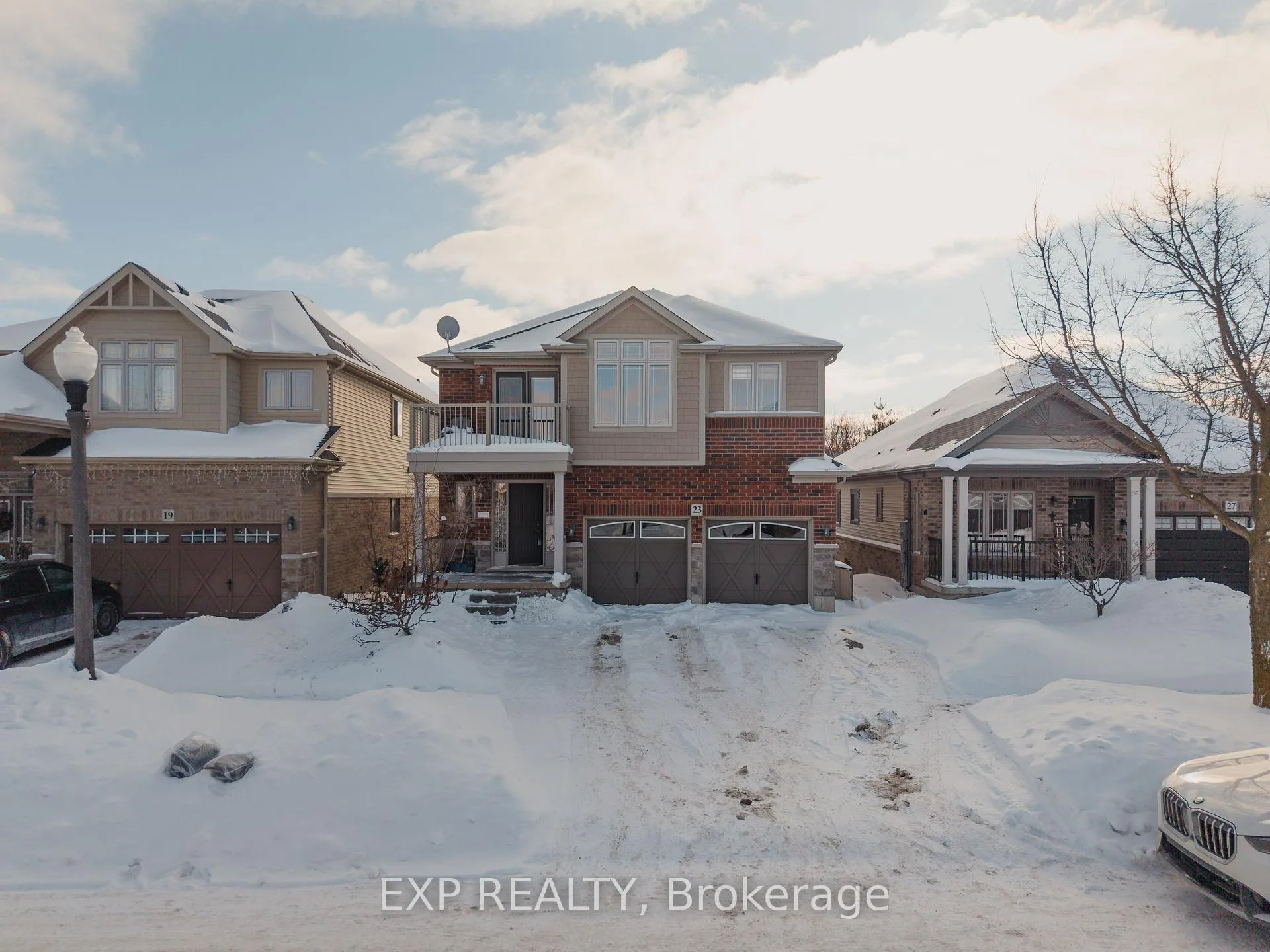 Photo 40 of 23 Doon Creek Street, Kitchener, Doon South — HOMEH