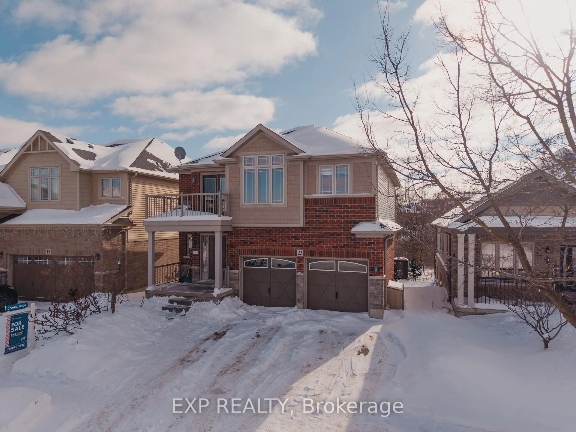 Photo 45 of 23 Doon Creek Street, Kitchener, Doon South — HOMEH