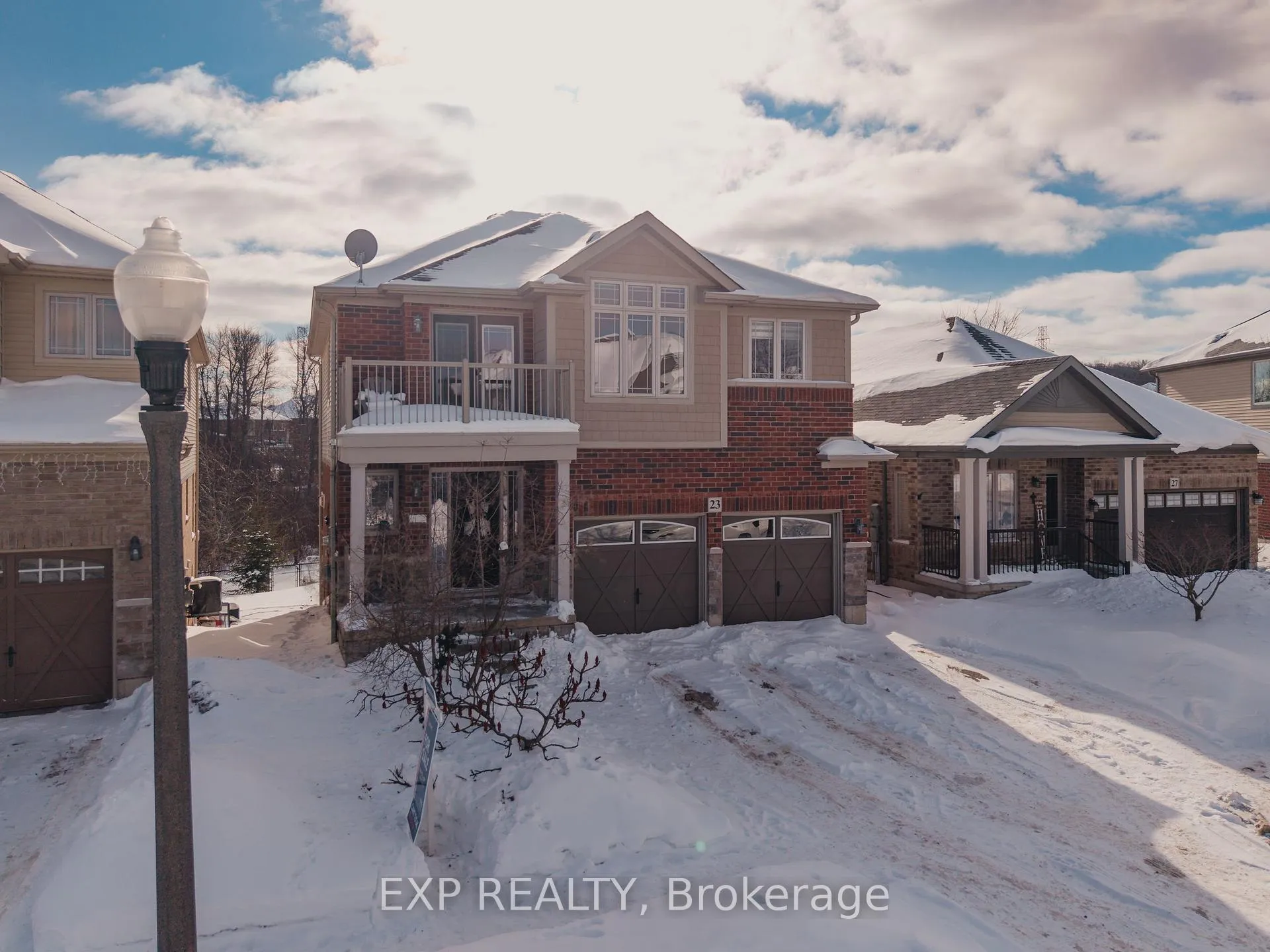 Photo 46 of 23 Doon Creek Street, Kitchener, Doon South — HOMEH