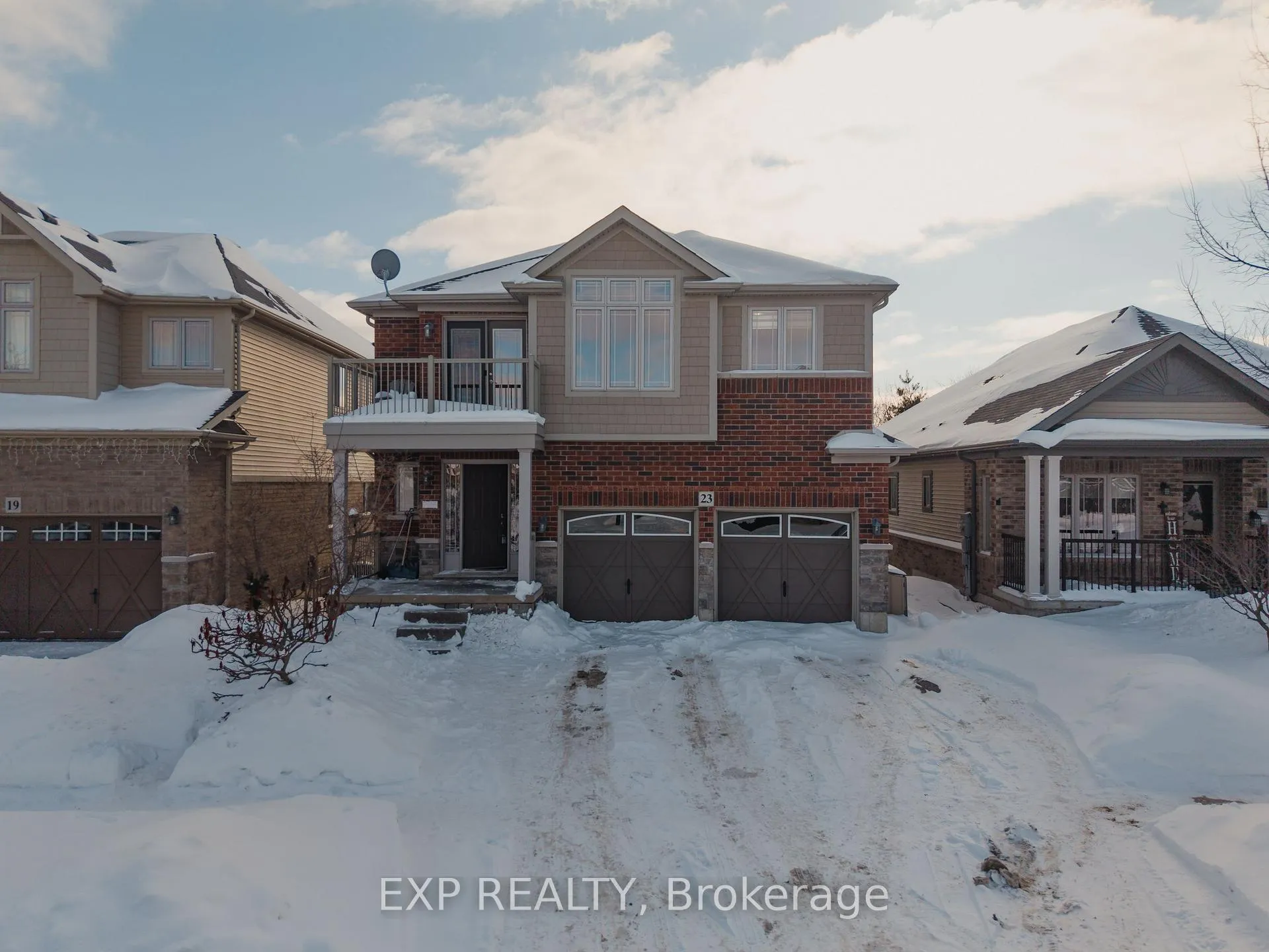 Photo 41 of 23 Doon Creek Street, Kitchener, Doon South — HOMEH